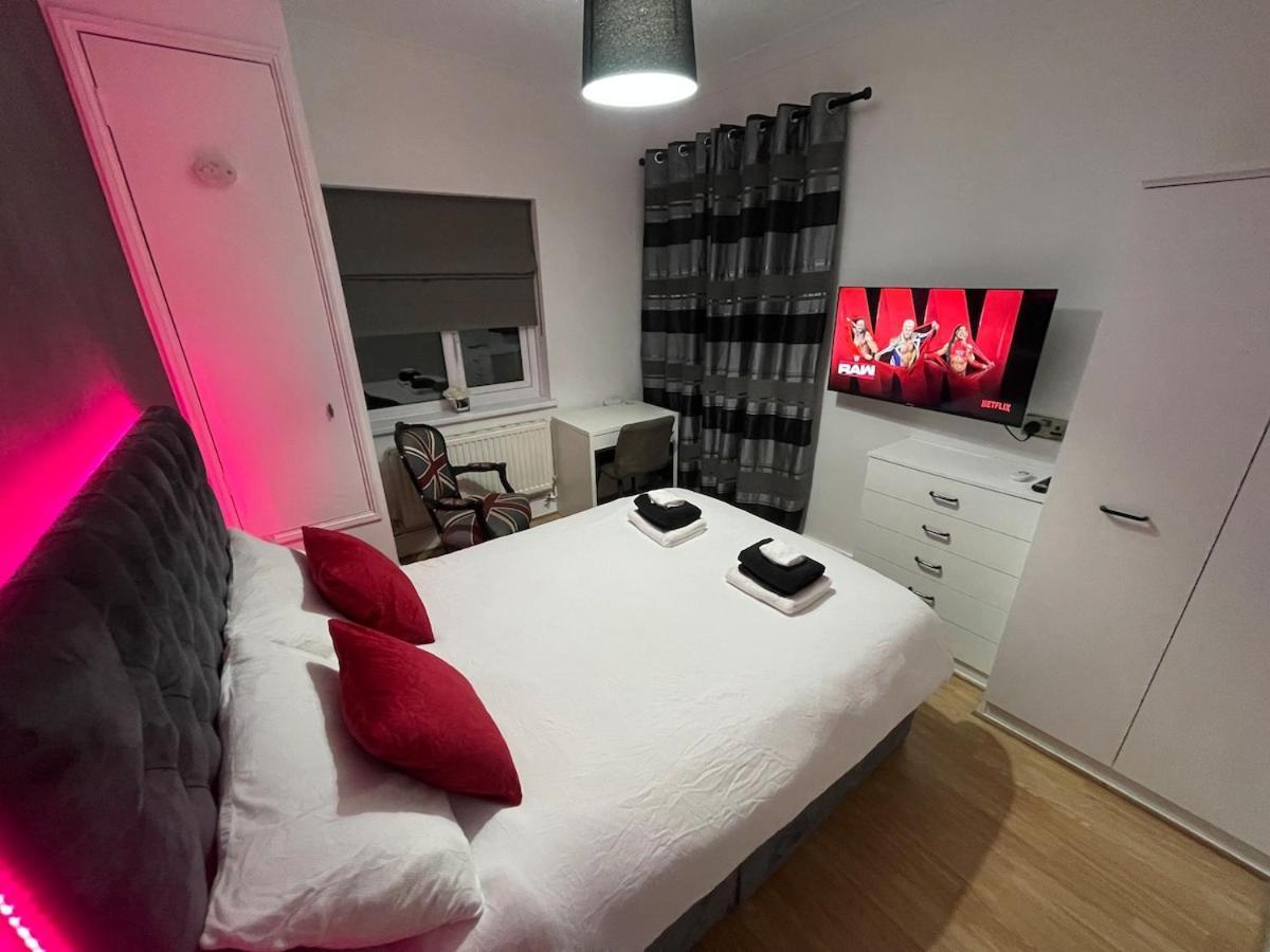 Apartamento Stylish 1 Bedroom Flat Brixton Londres