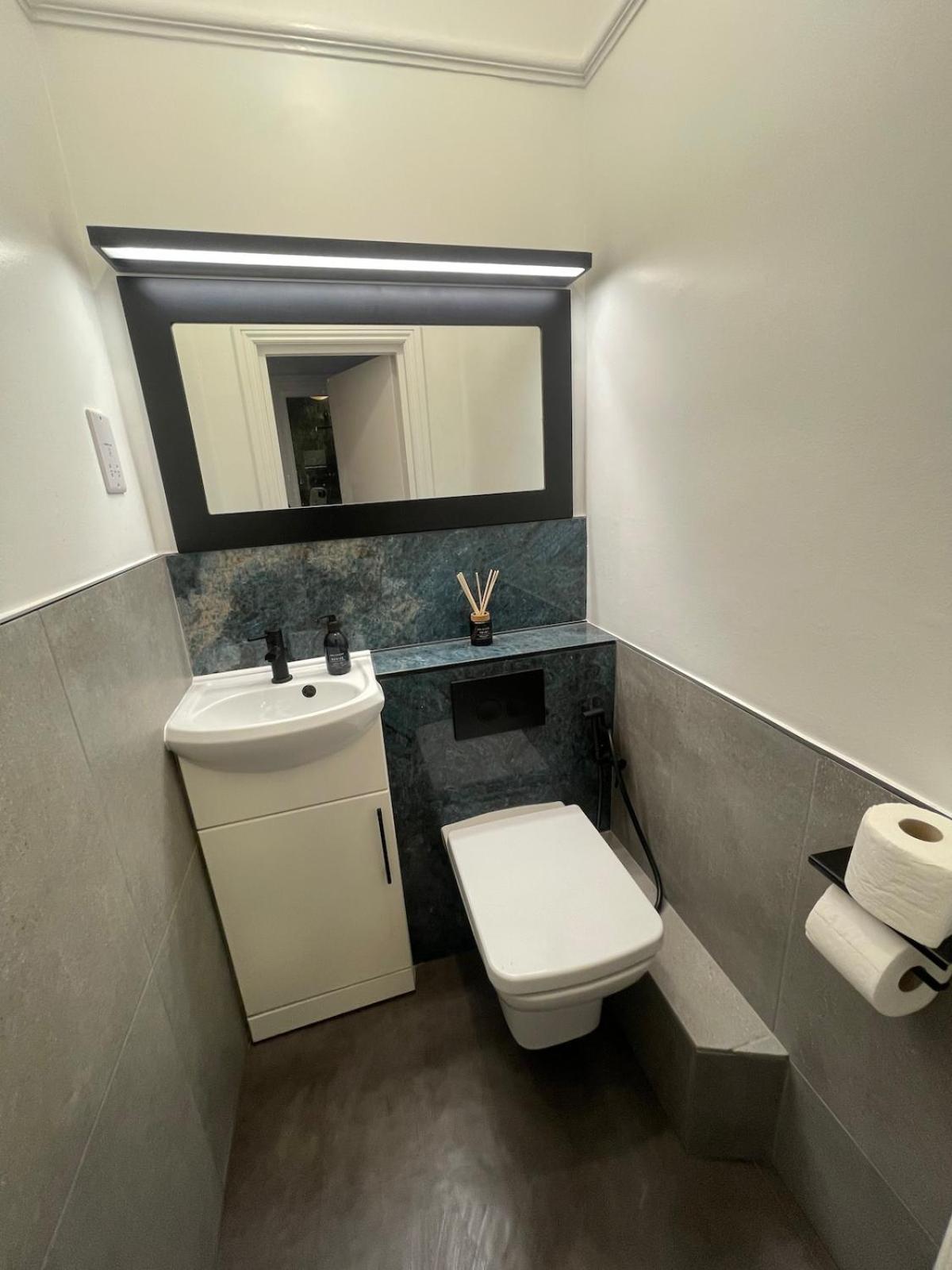 Stylish 1 Bedroom Flat Brixton Leilighet London