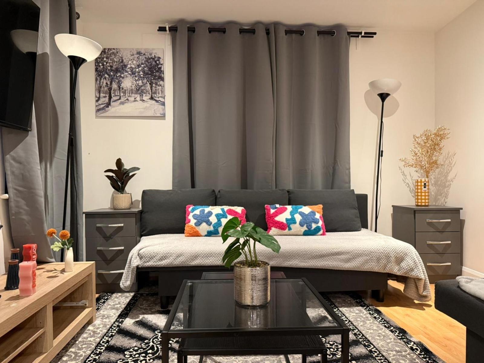 Apartamento Fabulous In Kilburn