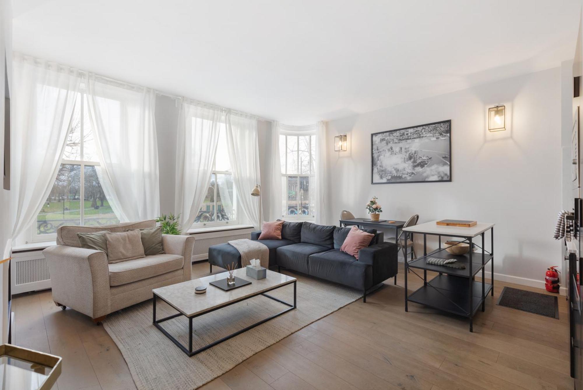 22 The Pavement Apartment London