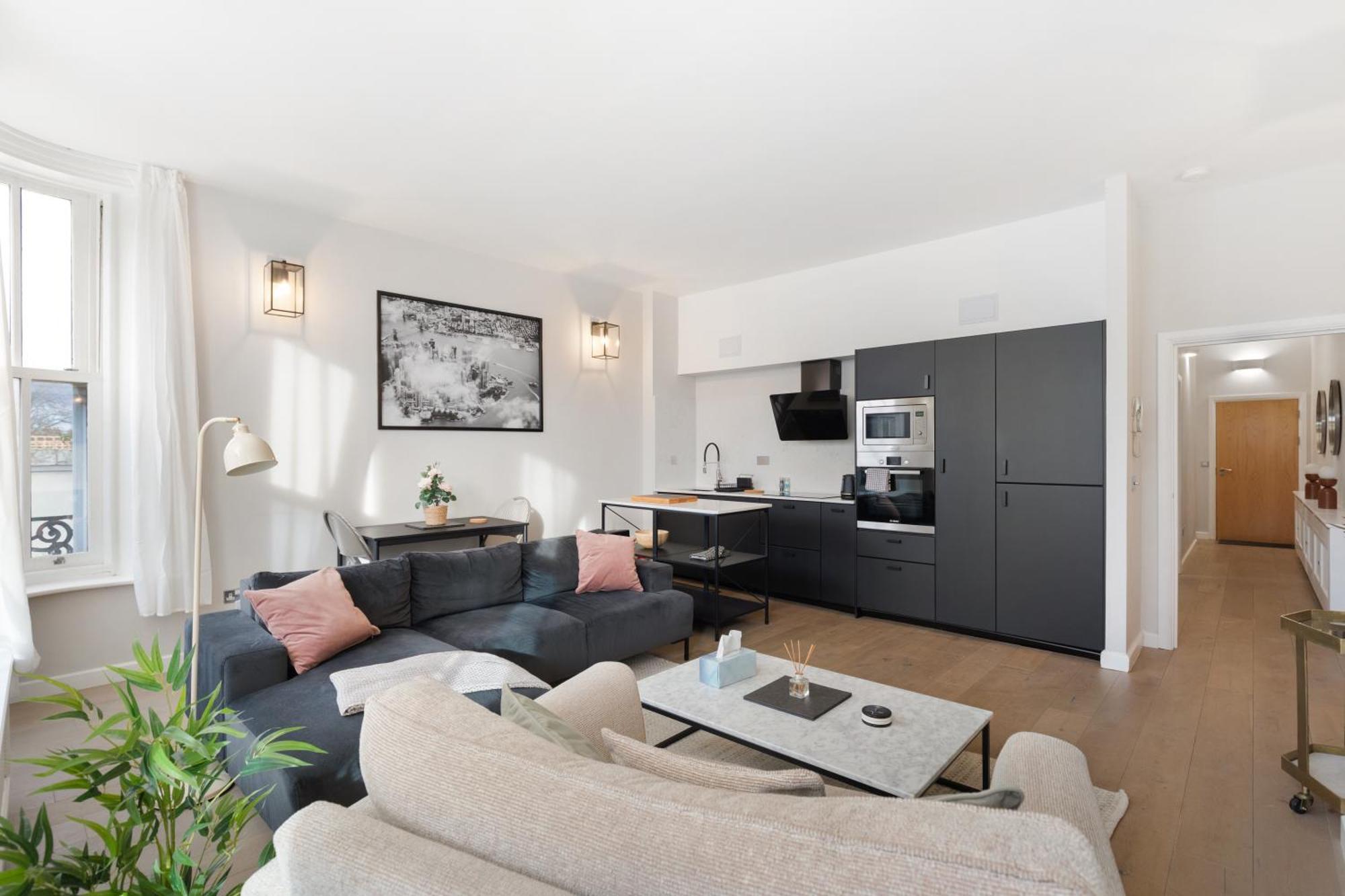 22 The Pavement Apartment
