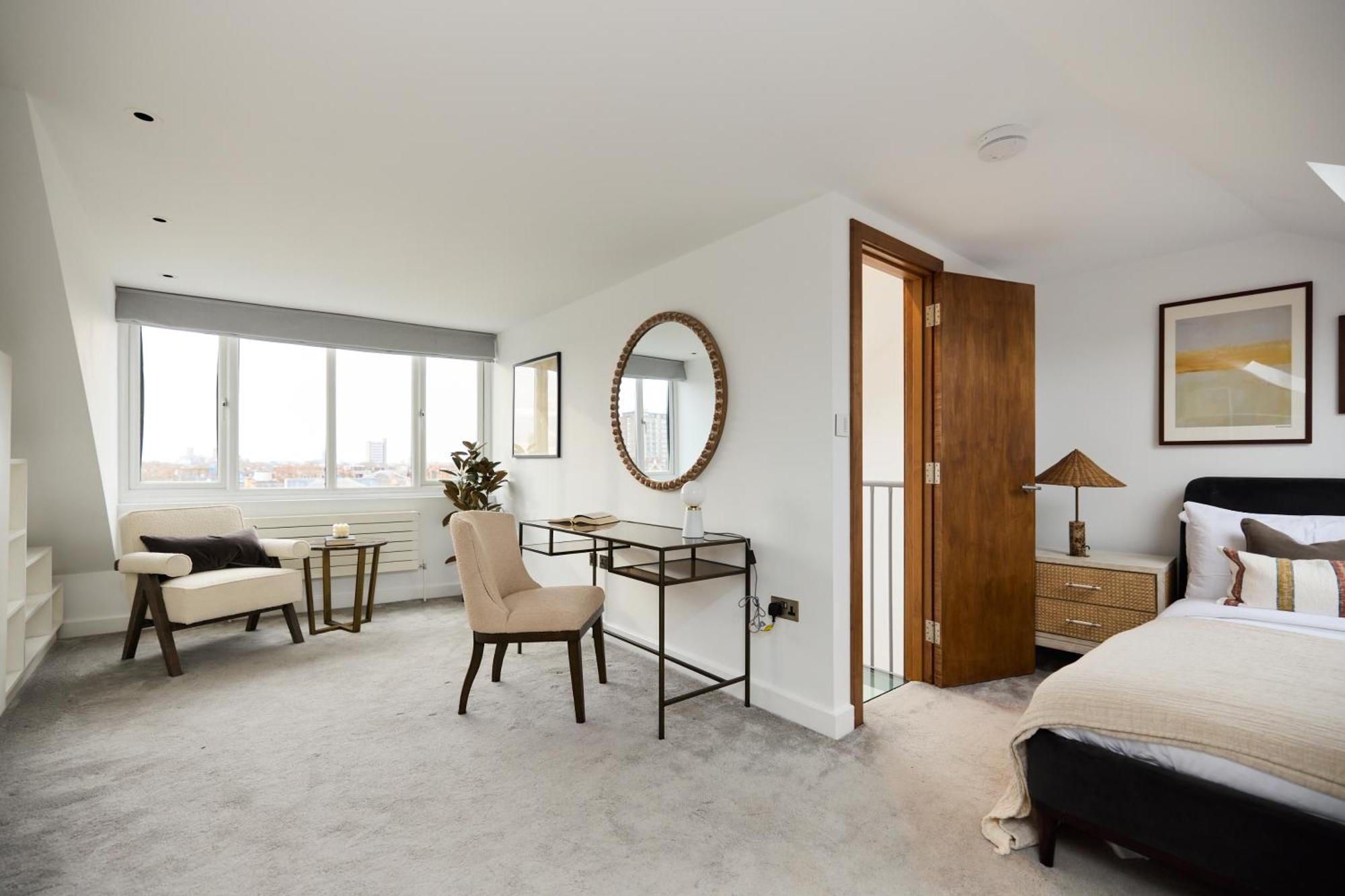 Apartment The Hamilton Gardens Hideaway - Modern 4bdr With Garden
