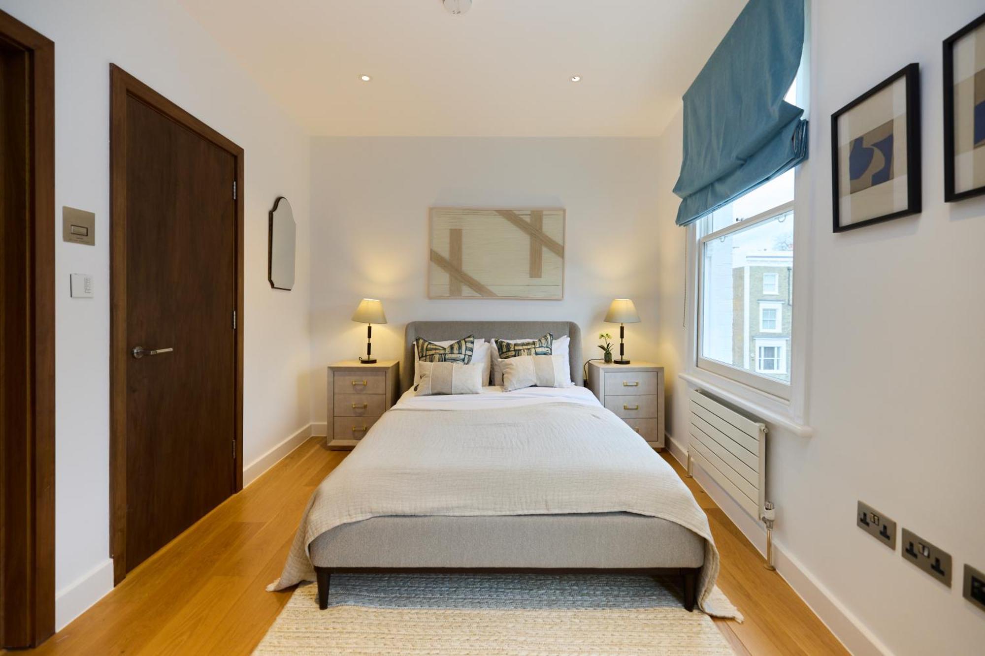 The Hamilton Gardens Hideaway - Modern 4bdr With Garden London