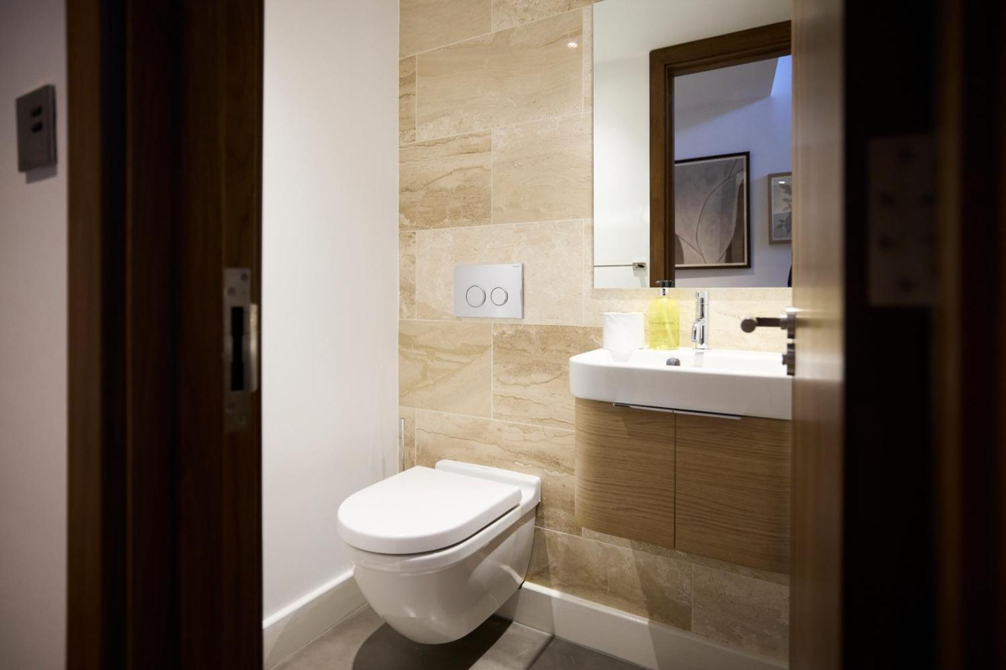 Apartment The Hamilton Gardens Hideaway - Modern 4bdr With Garden London