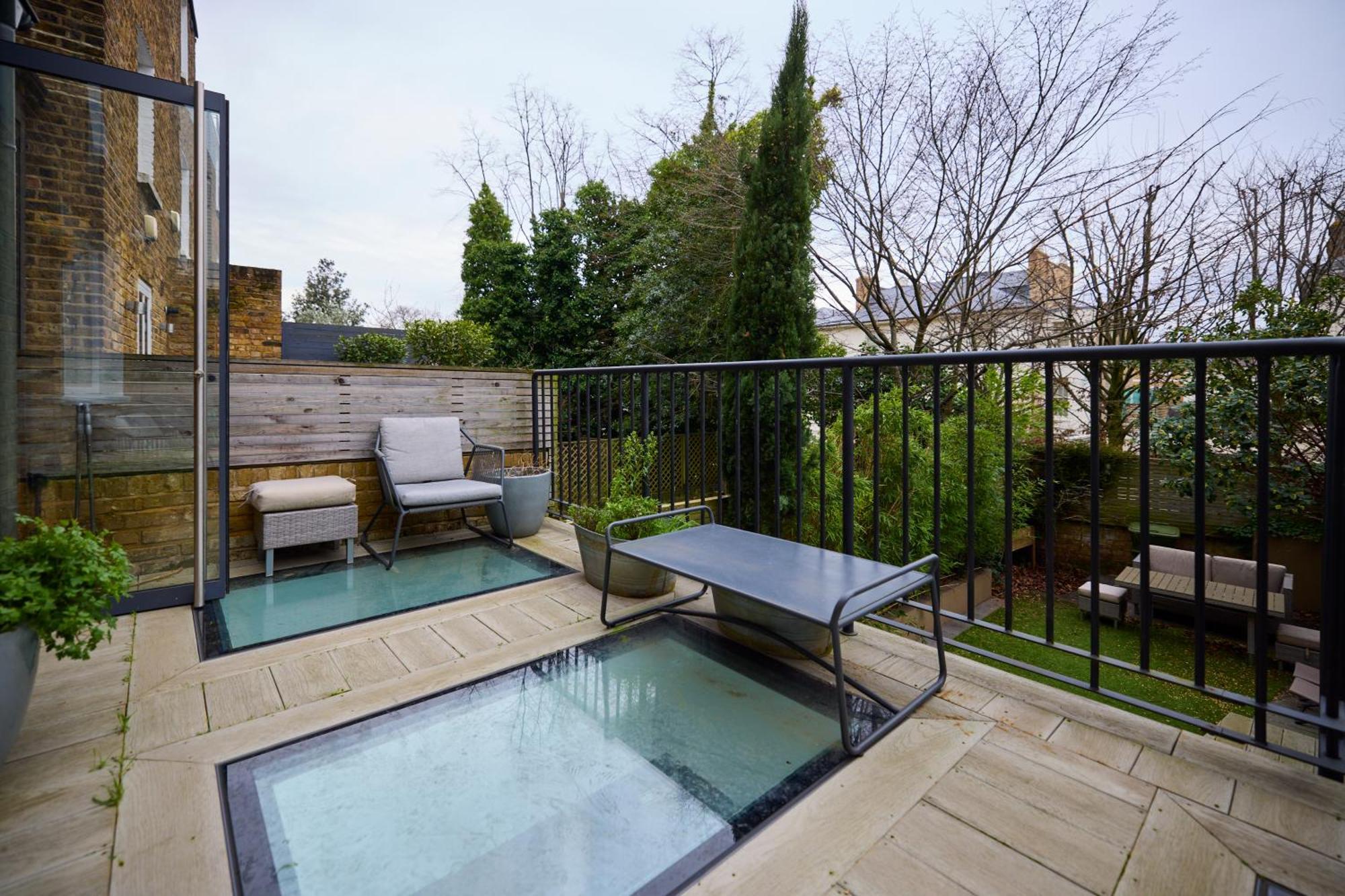 The Hamilton Gardens Hideaway - Modern 4bdr With Garden * London