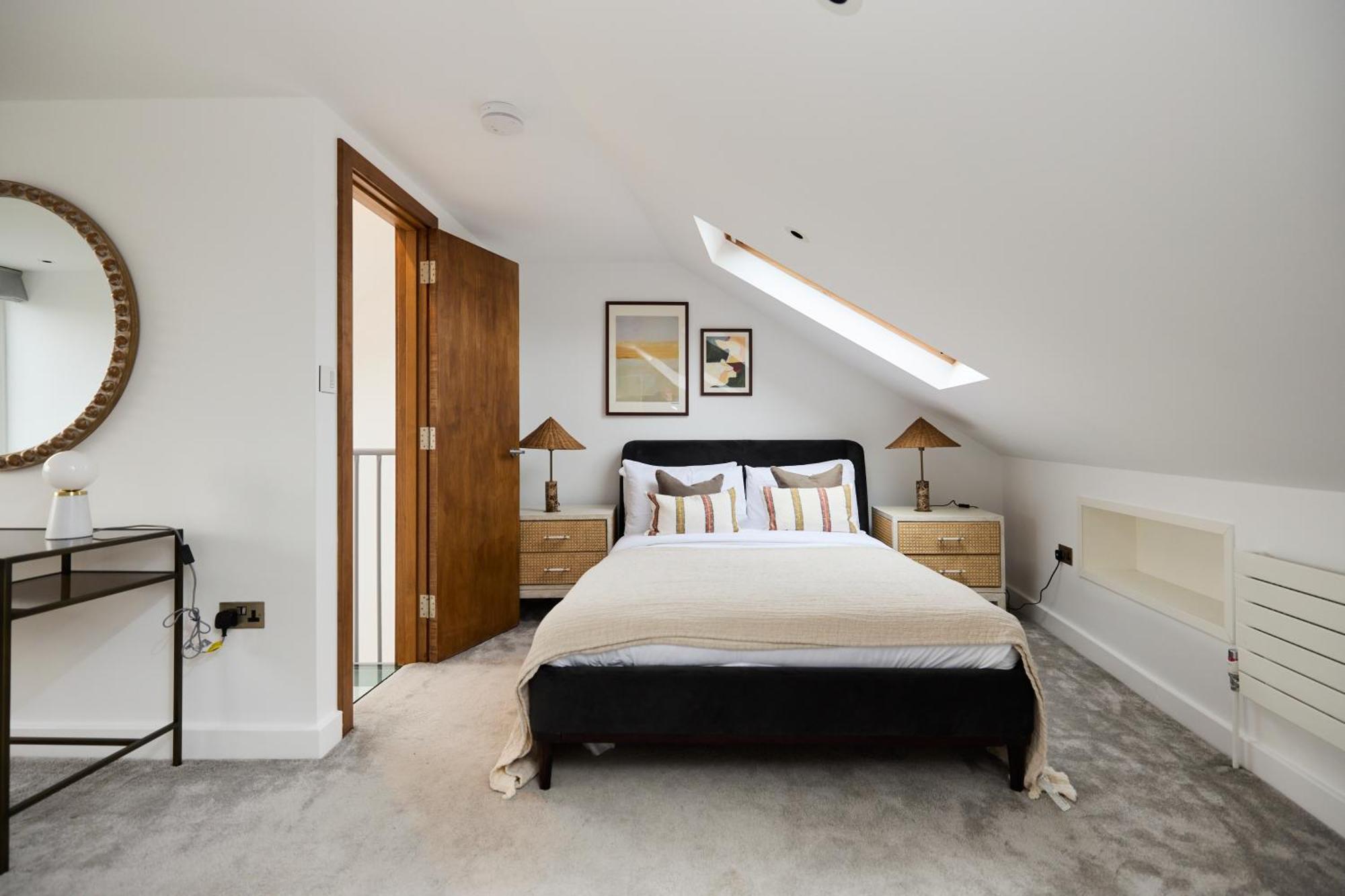 Apartment The Hamilton Gardens Hideaway - Modern 4bdr With Garden *