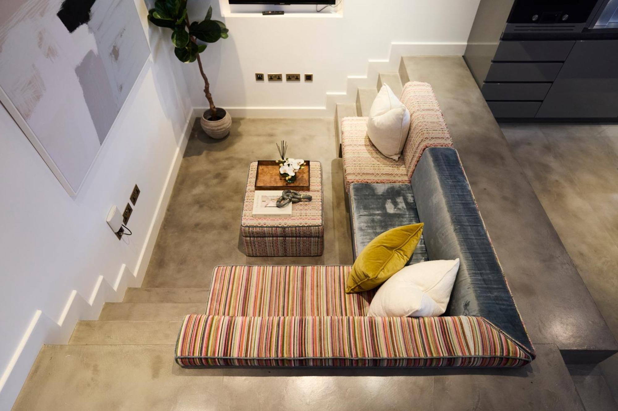 The Hamilton Gardens Hideaway - Modern 4bdr With Garden Apartment London