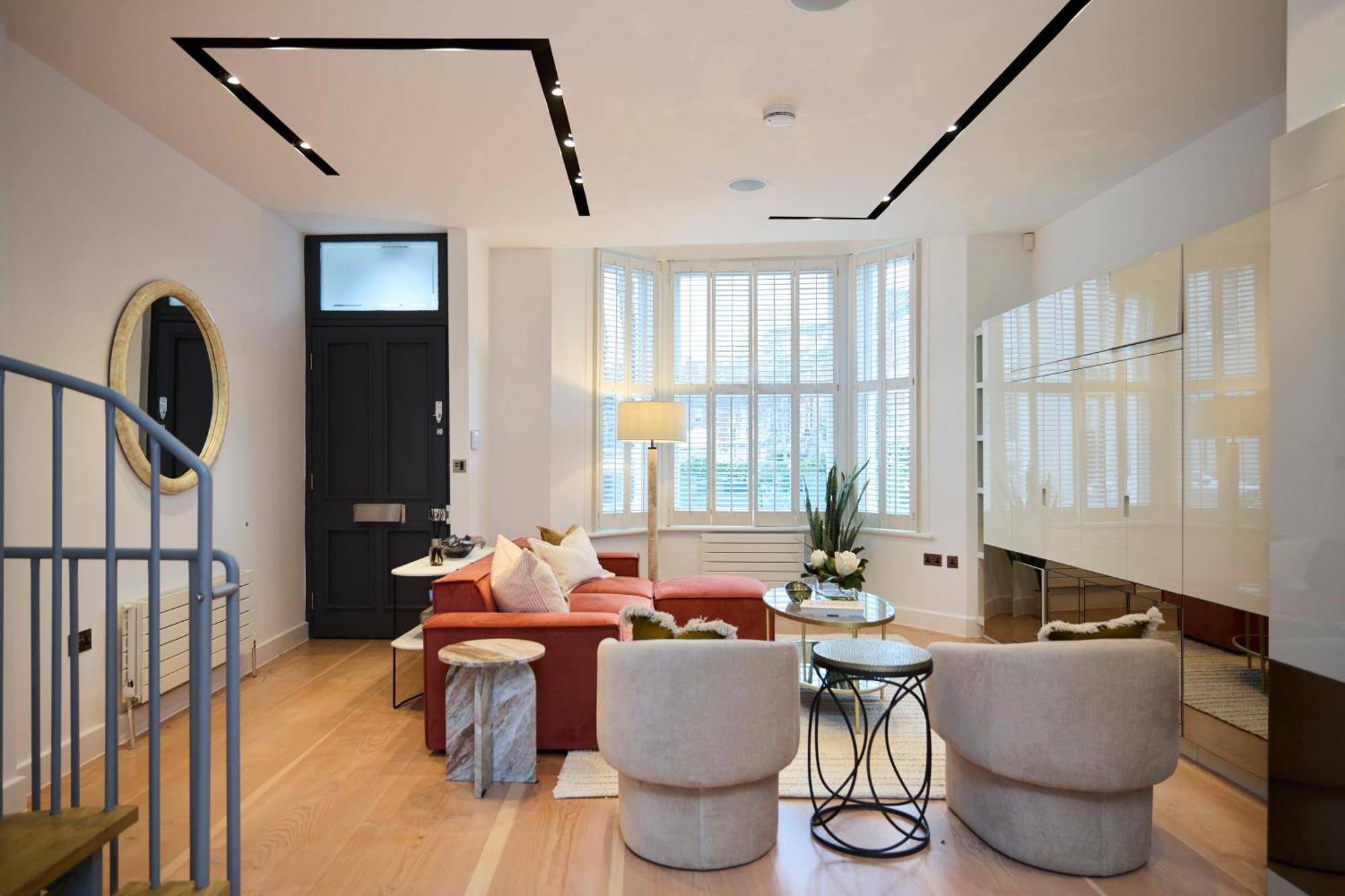 The Hamilton Gardens Hideaway - Modern 4bdr With Garden London