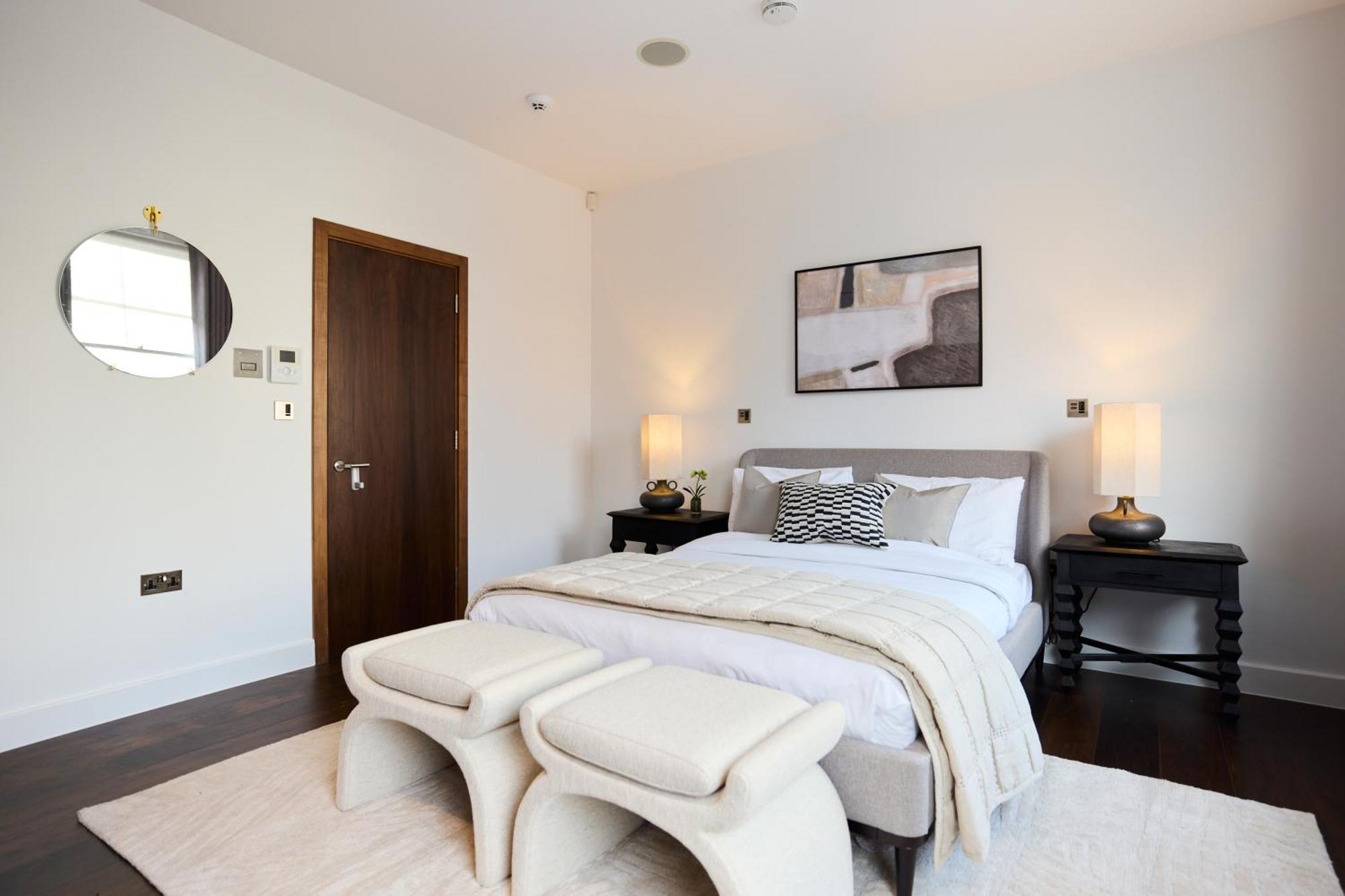 The Hamilton Gardens Hideaway - Modern 4bdr With Garden Apartment *
