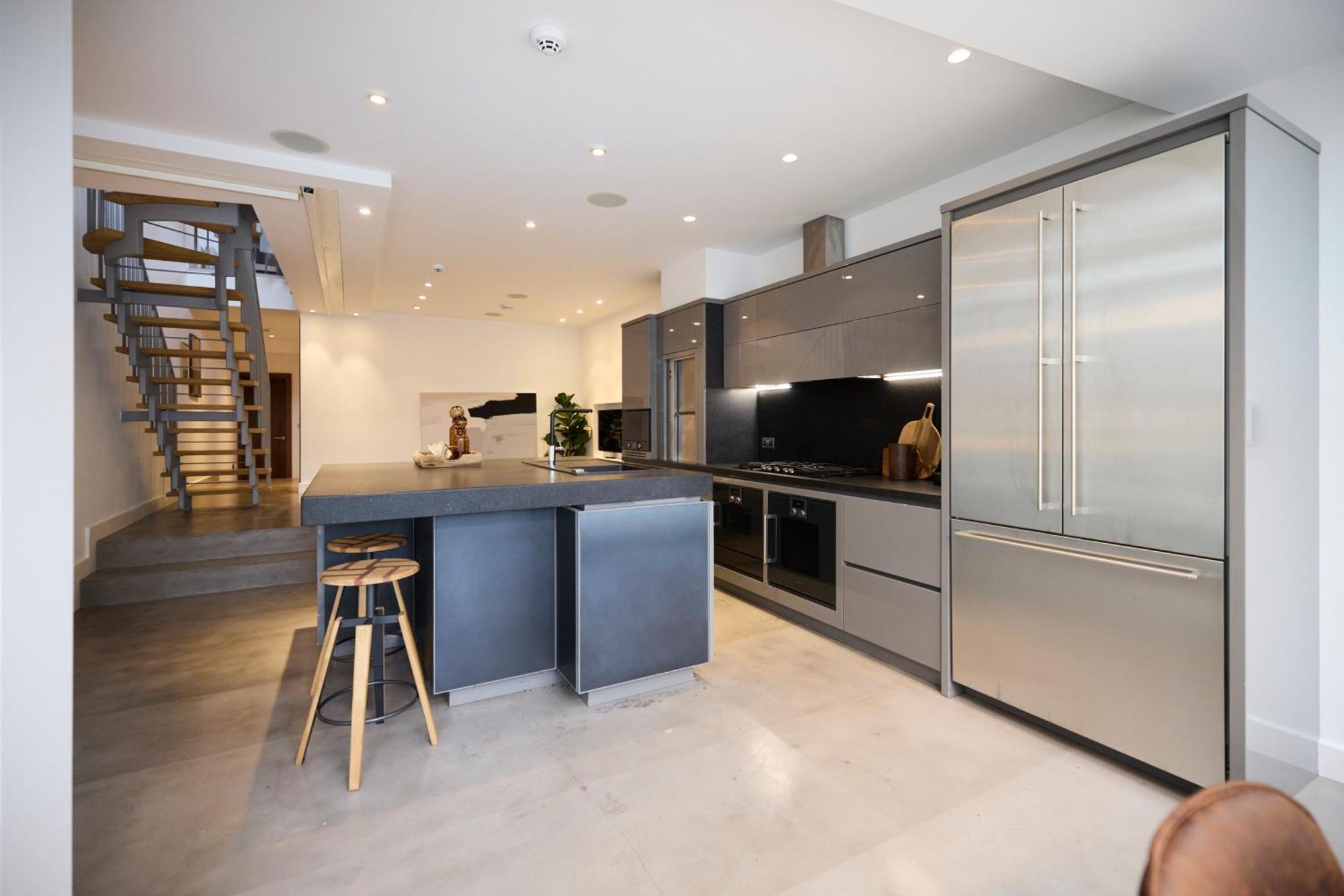 Apartment The Hamilton Gardens Hideaway - Modern 4bdr With Garden *