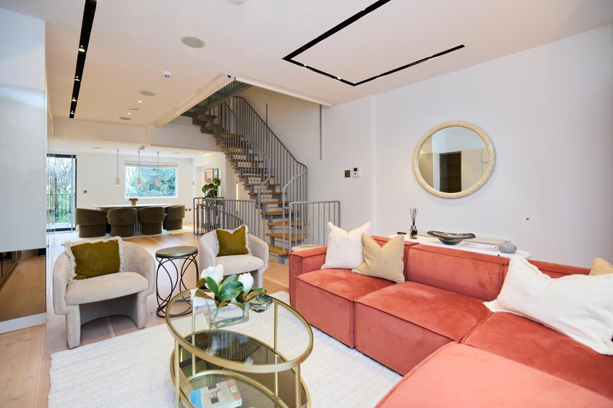 The Hamilton Gardens Hideaway - Modern 4bdr With Garden * London