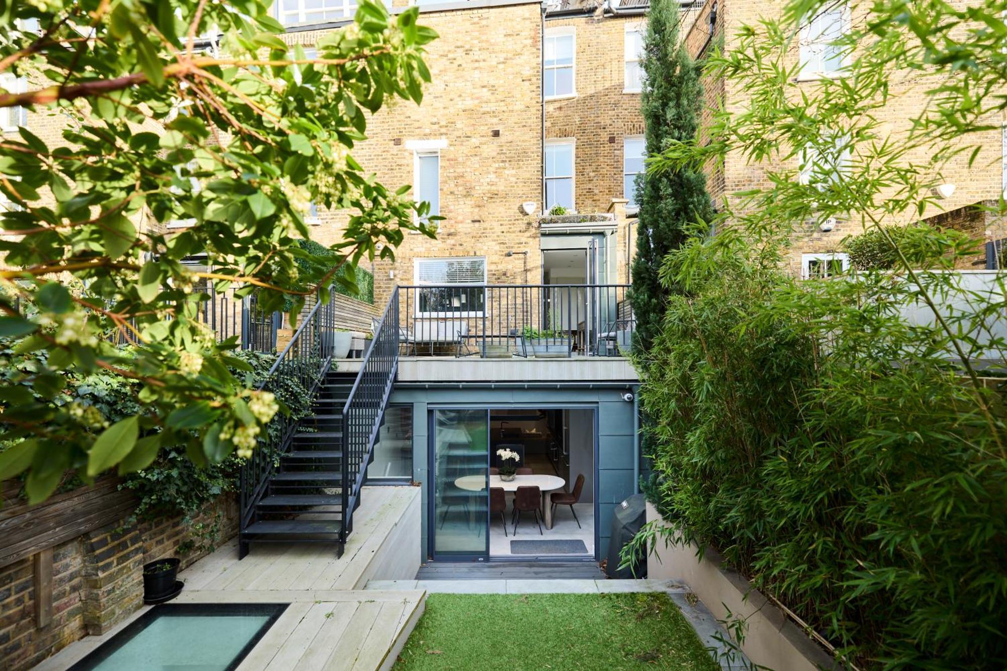 Apartment The Hamilton Gardens Hideaway - Modern 4bdr With Garden *
