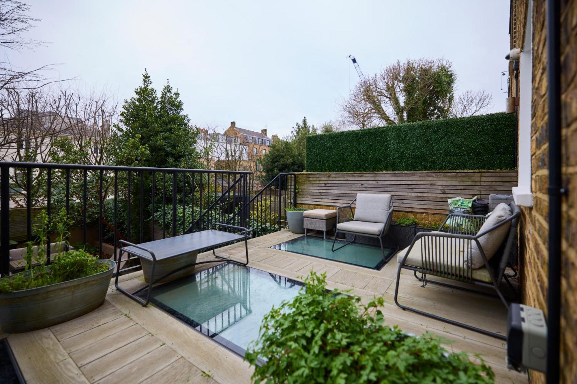 The Hamilton Gardens Hideaway - Modern 4bdr With Garden * London