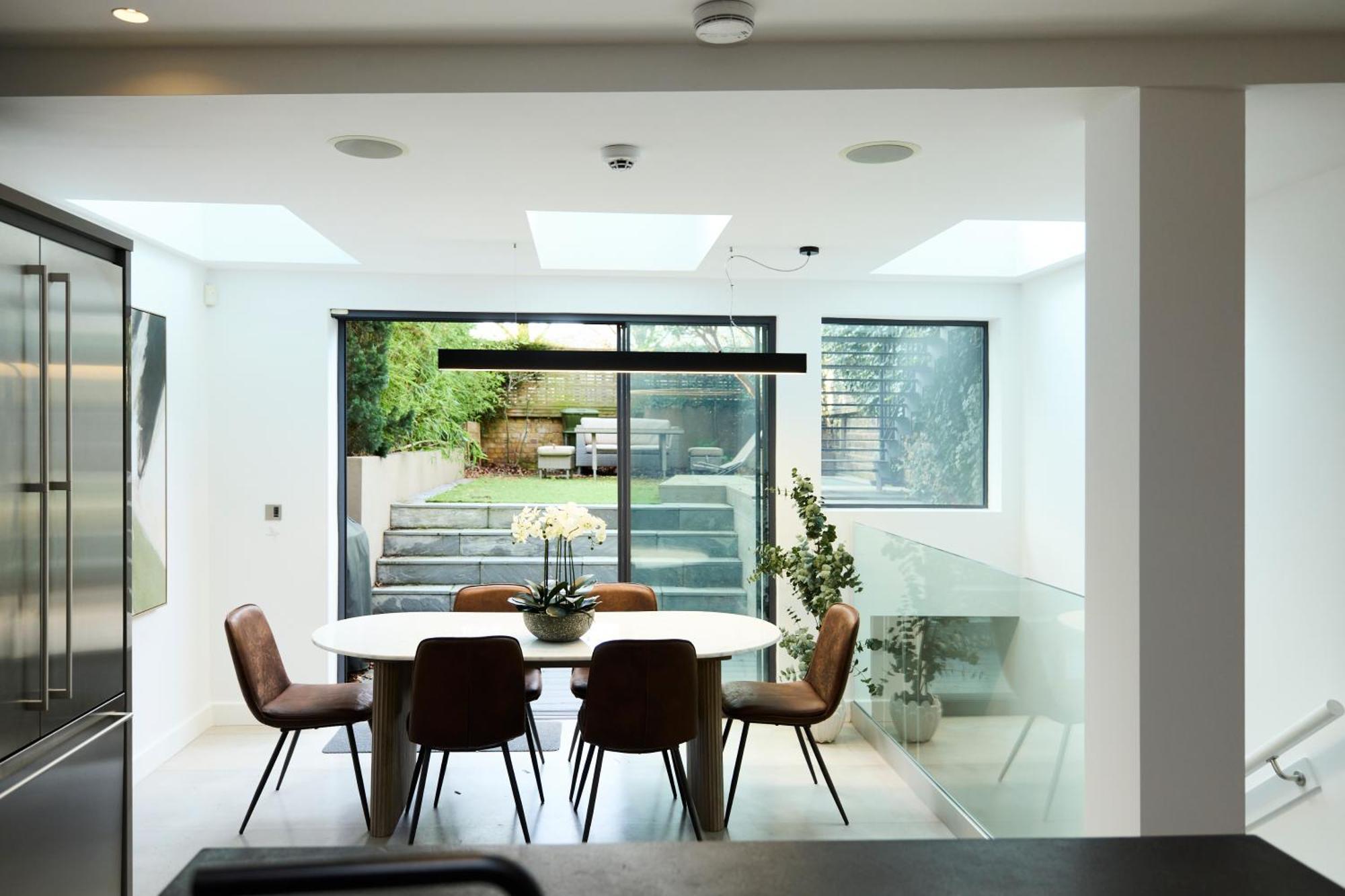 The Hamilton Gardens Hideaway - Modern 4bdr With Garden Apartment *