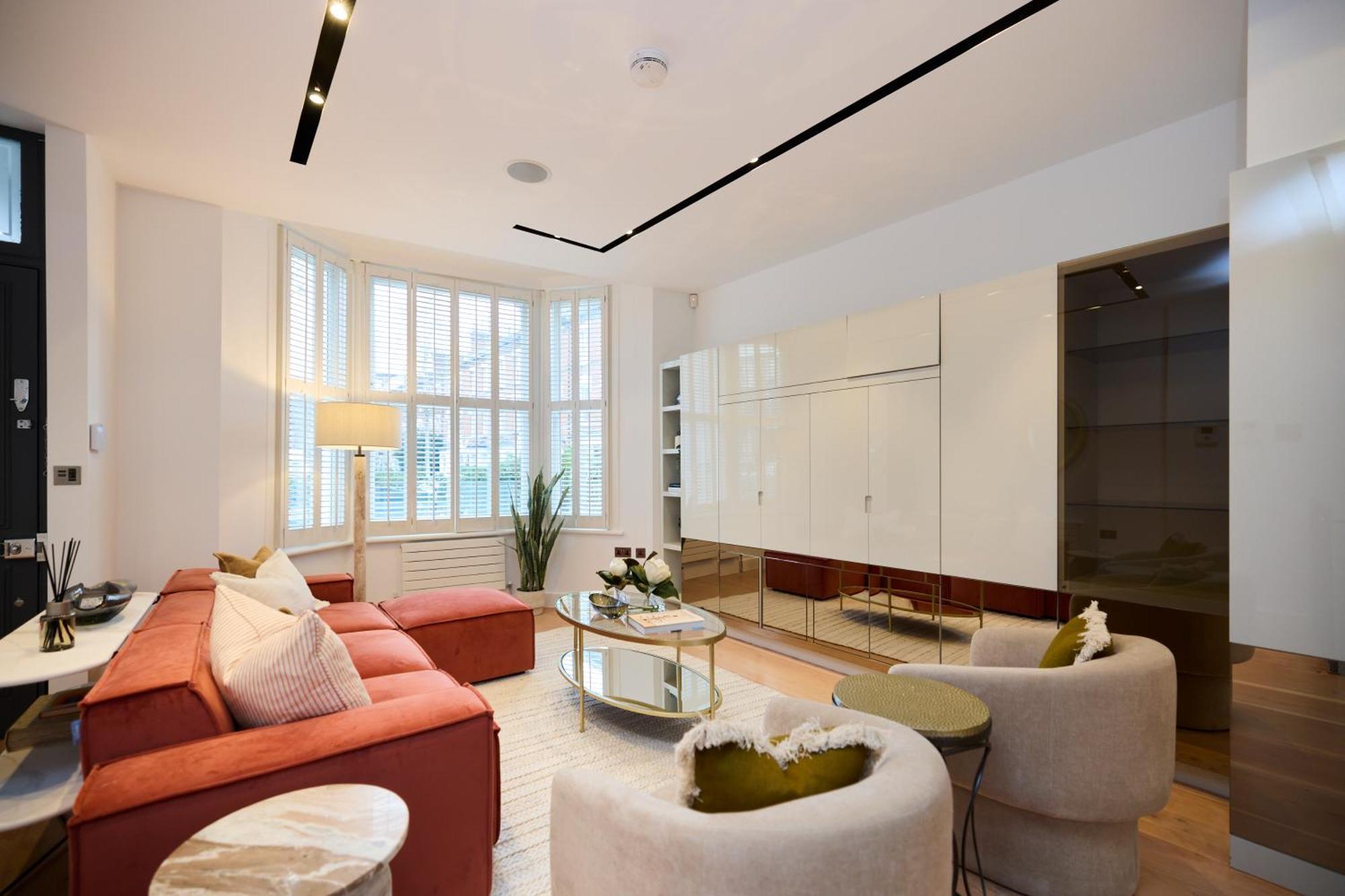The Hamilton Gardens Hideaway - Modern 4bdr With Garden London