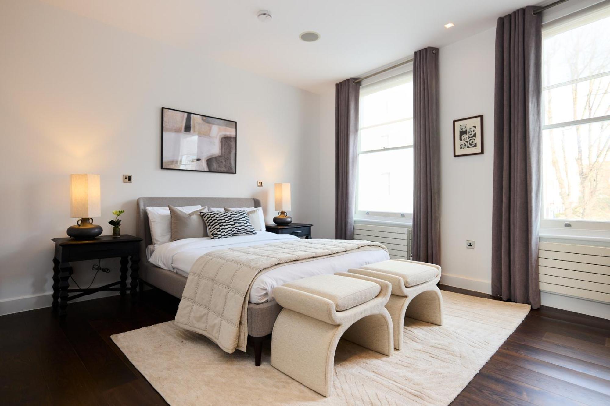 The Hamilton Gardens Hideaway - Modern 4bdr With Garden * London