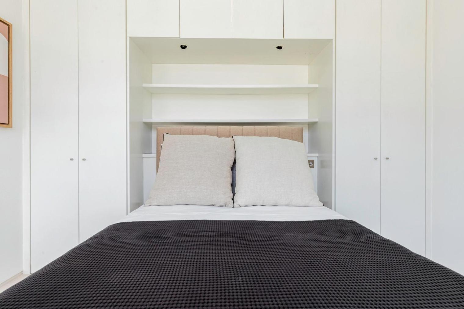 Blueground Kings Cross Near Kc Station Tech Lon-517 Apartment London