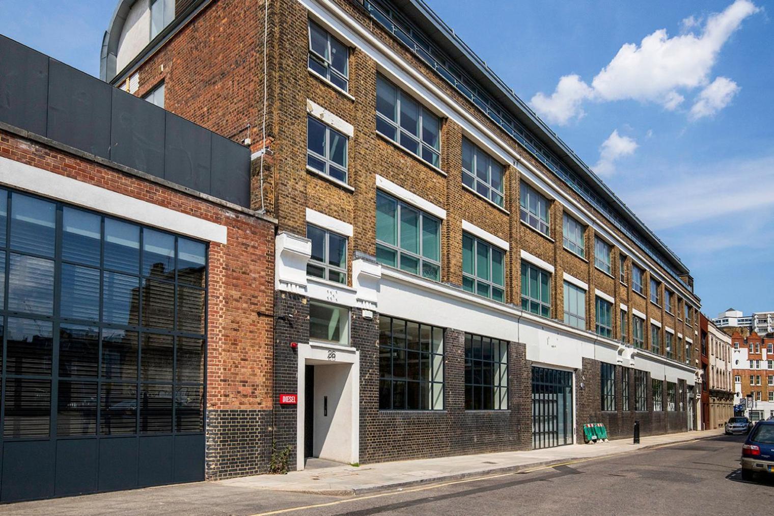 Blueground Kings Cross Near Kc Station Tech Lon-517 Apartment