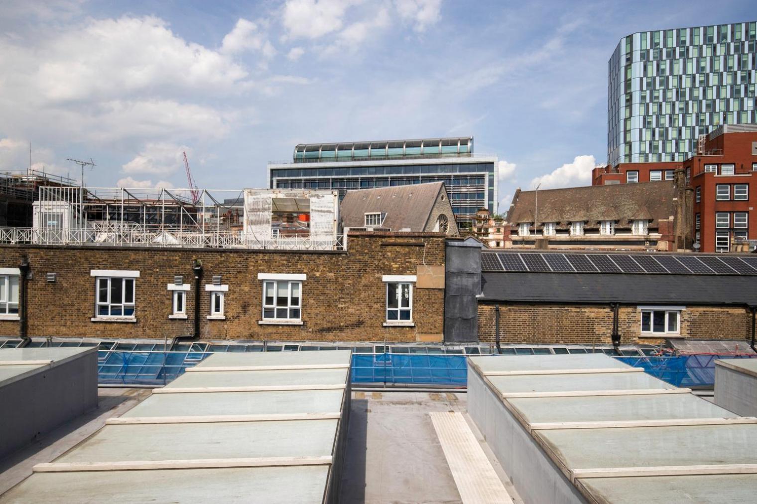 Apartment Blueground Kings Cross Near Kc Station Tech Lon-517 London