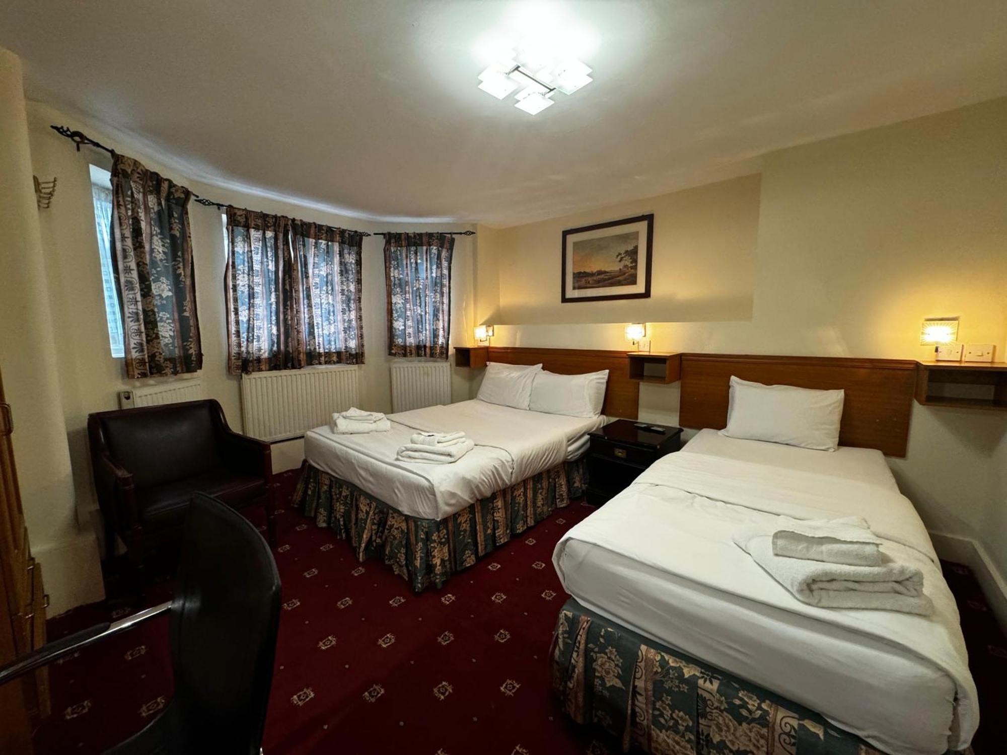 Bridge Park Inn