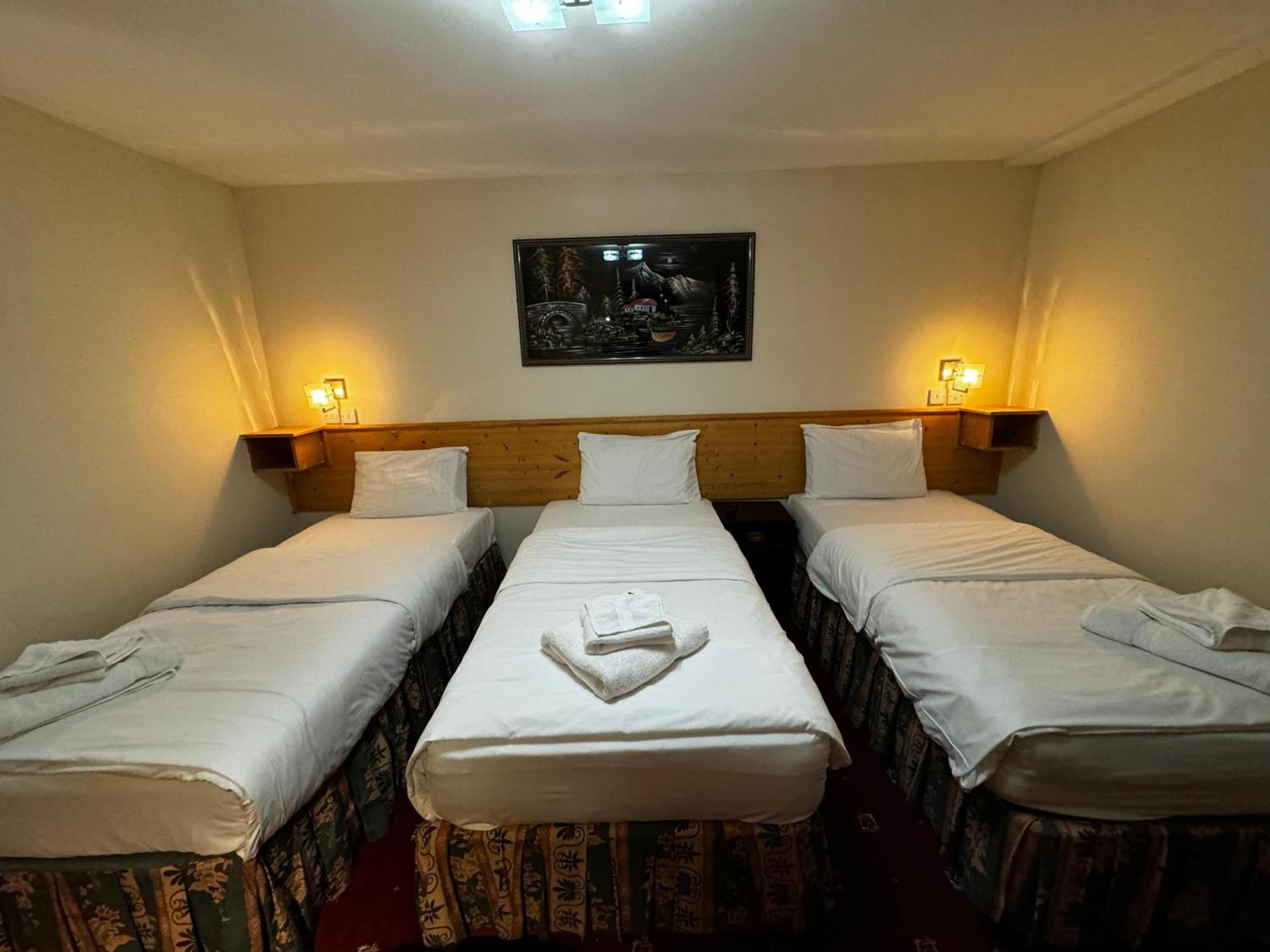 Bridge Park Inn