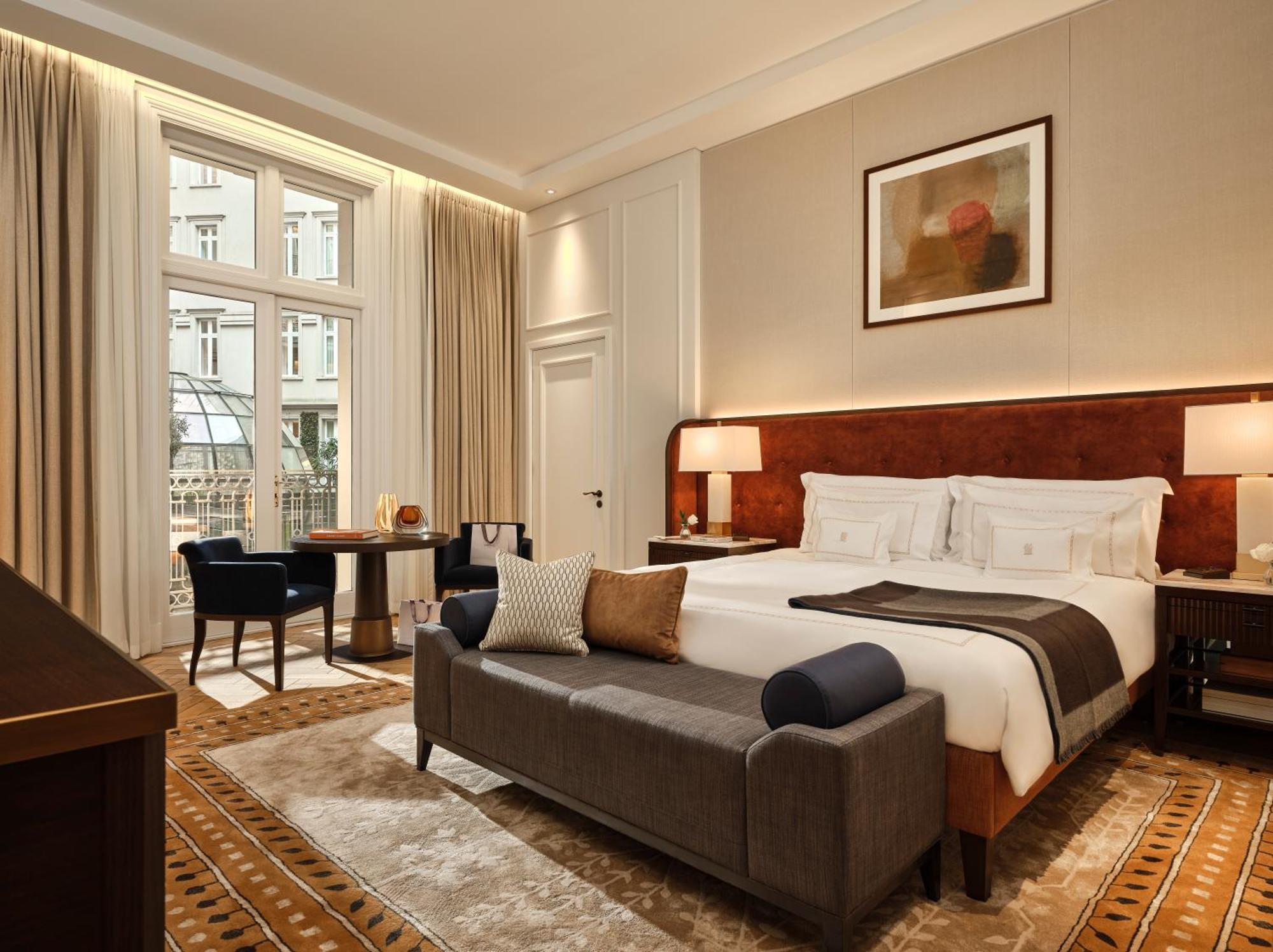 Corinthia 5* Londen