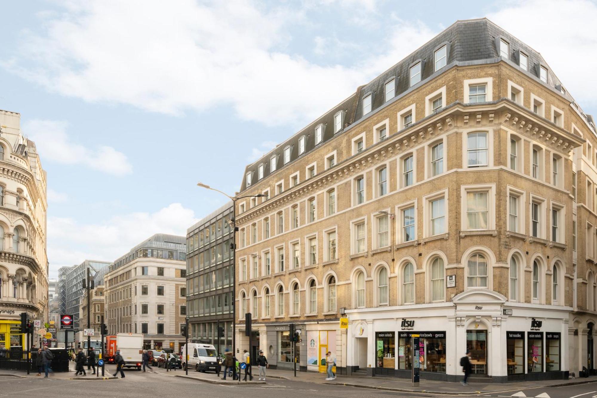 Apartahotel Cove Cannon Street Londres