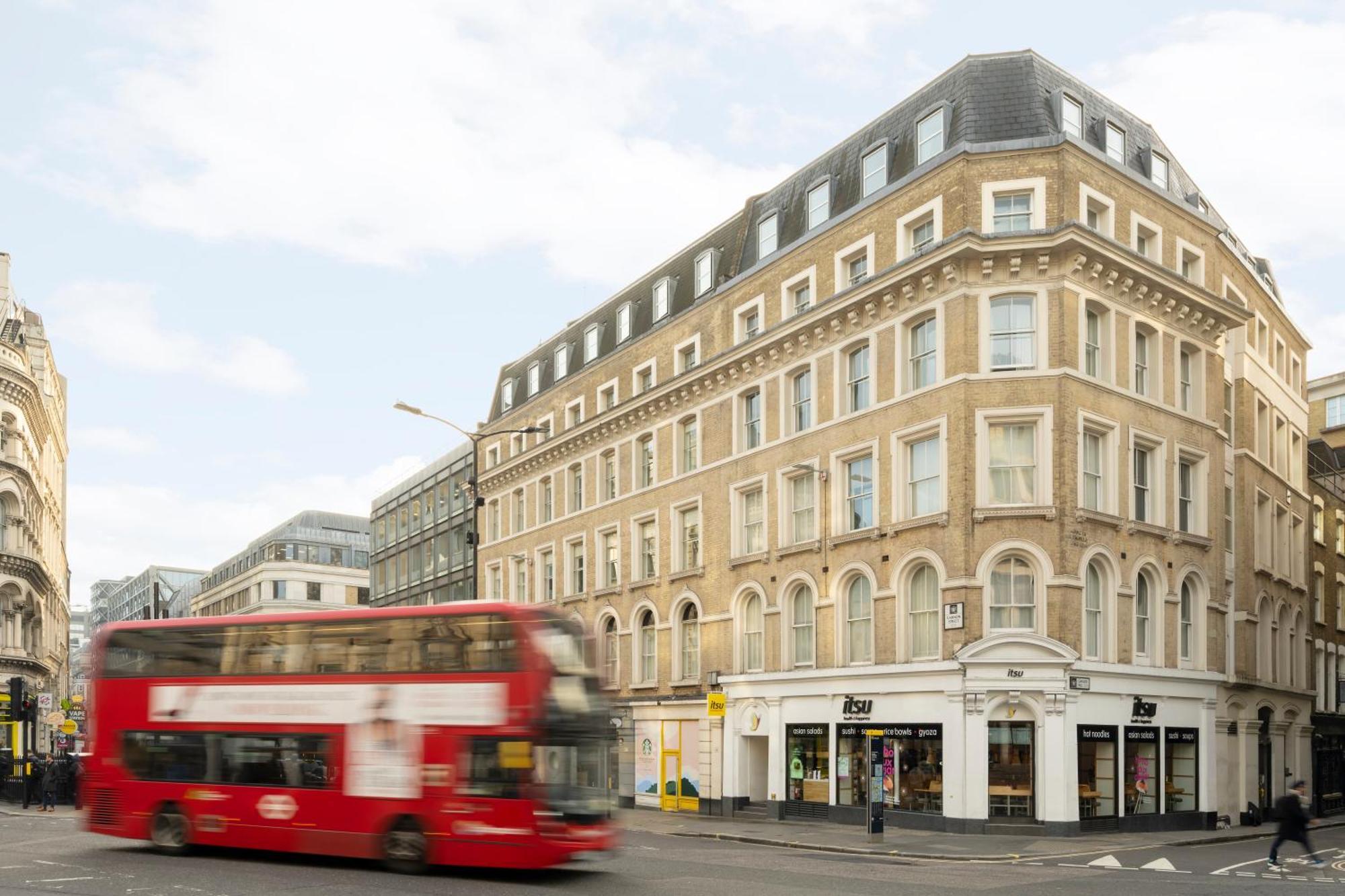 Cove Cannon Street Londres