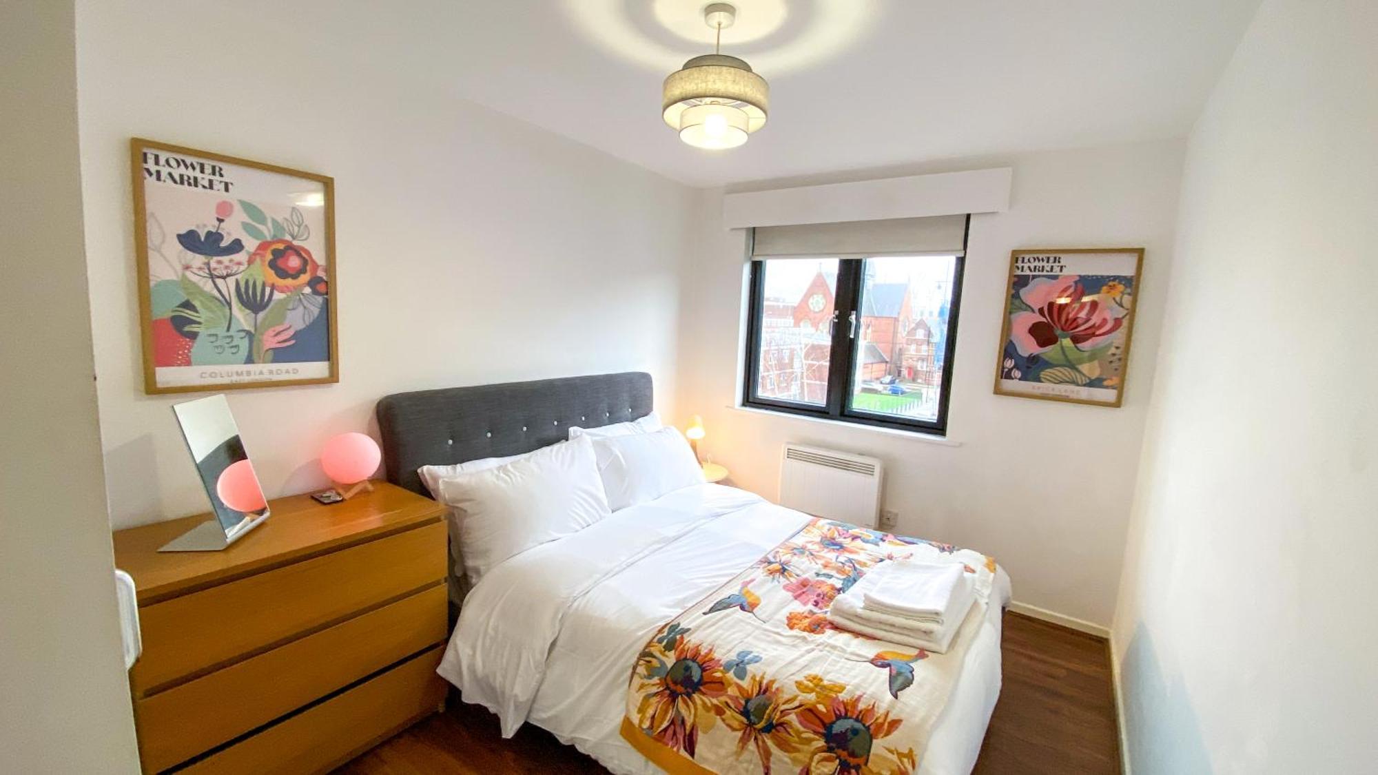 Appartement 2 Bed Shoreditch With Parking
