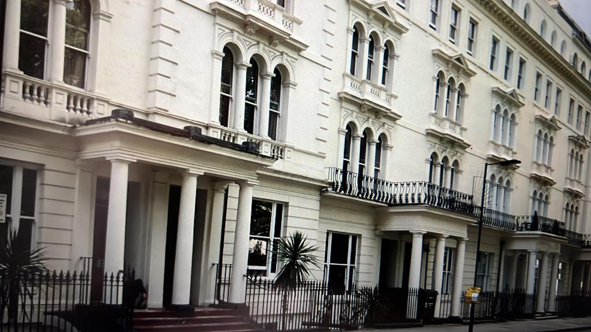 Hyde Park Has Private Balcony With Tranquil Garden View