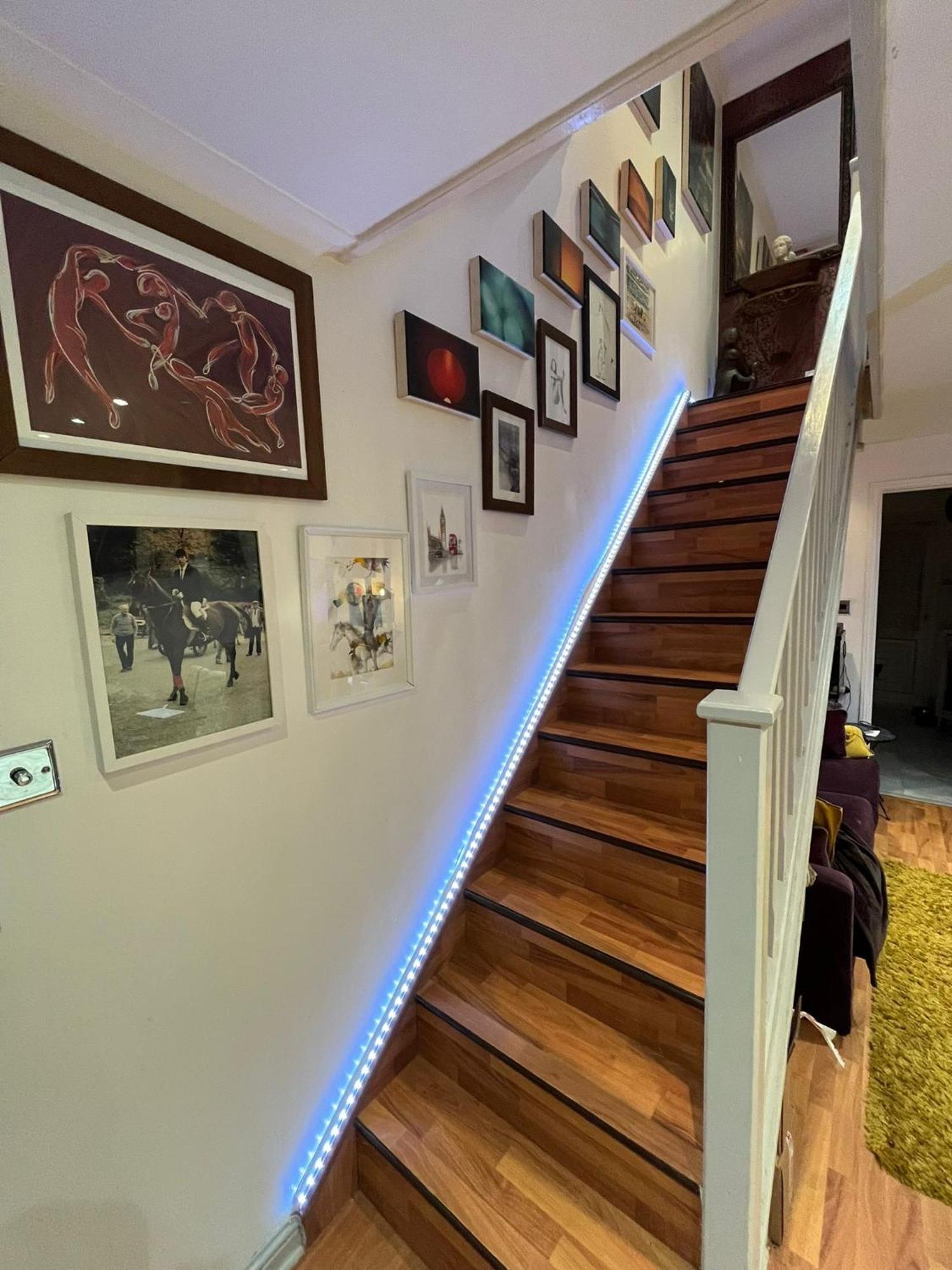 Lovely Double Bedroom In Rotherhithe Privat overnatting London