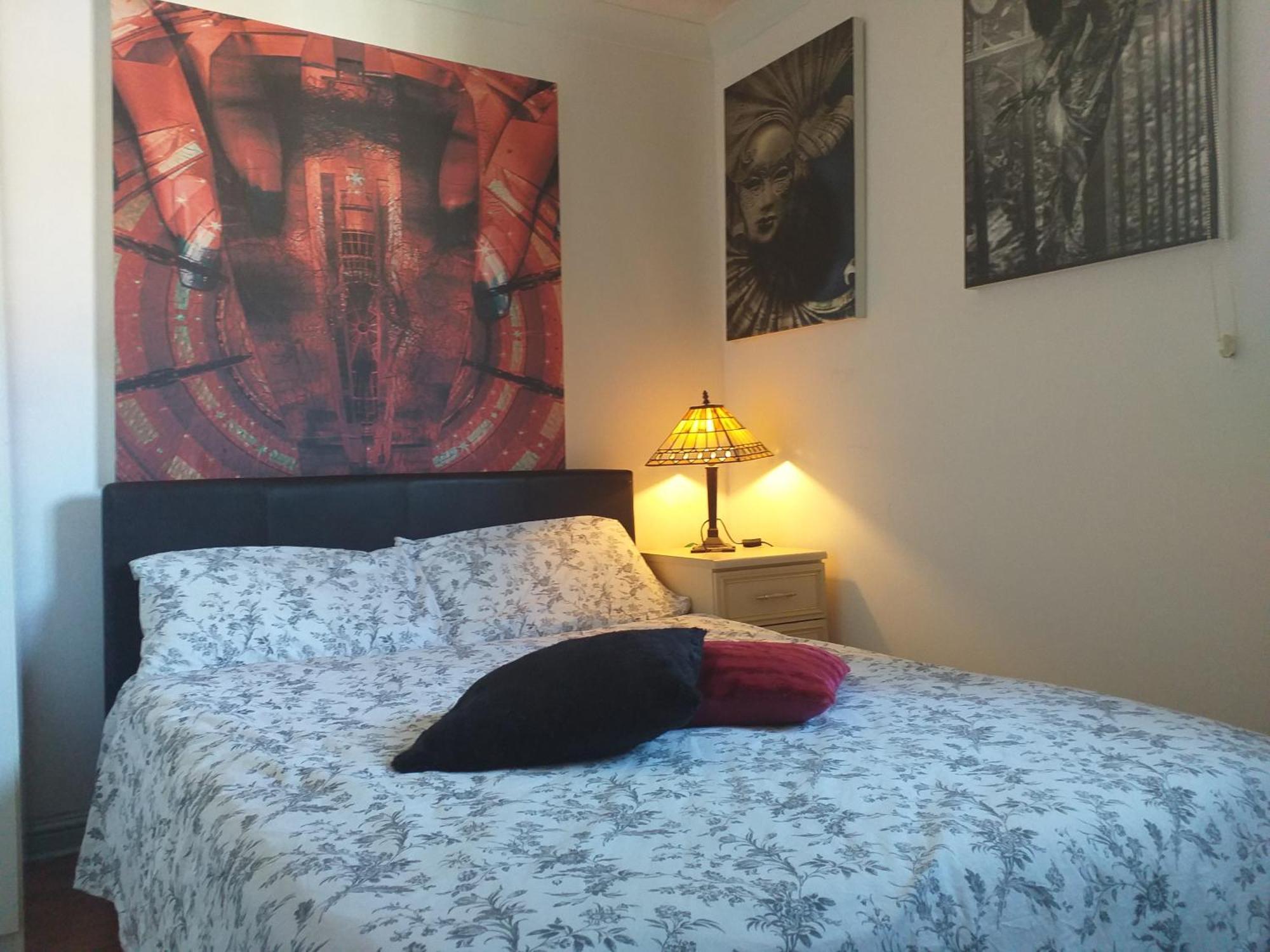 Privat overnatting Lovely Double Bedroom In Rotherhithe
