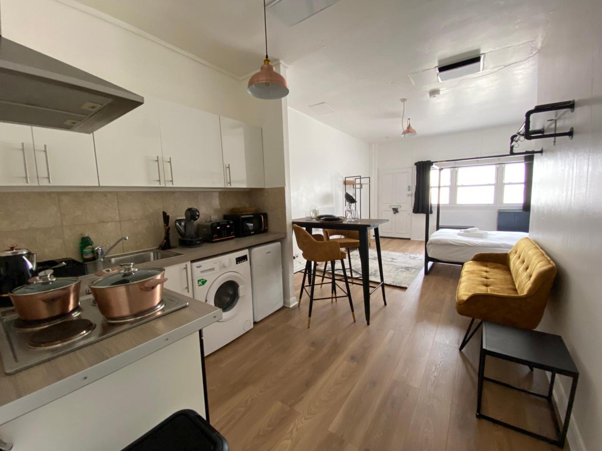 Apartamento Premium Flat In Zone 1
