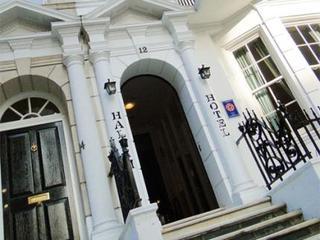 Hotel Hallam London