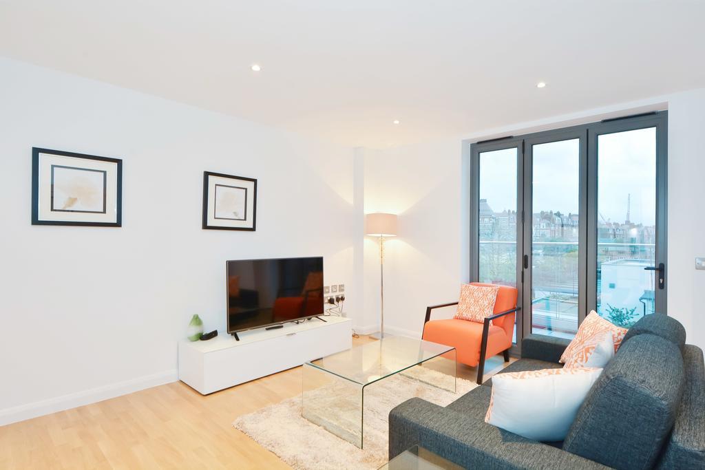 The Kensington Residencies Apartment