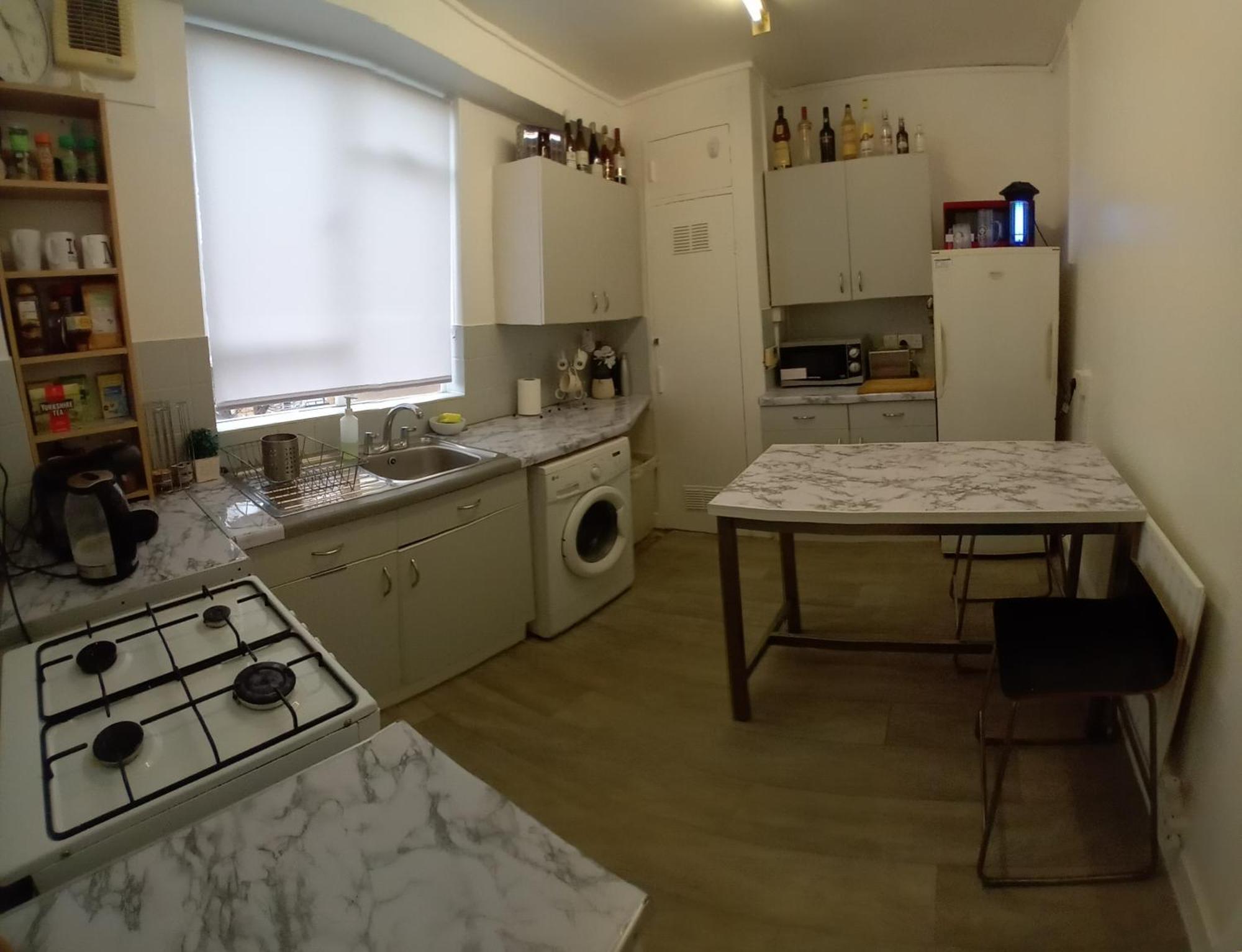 Accommodatie bij particulieren 63 John Aird Court *