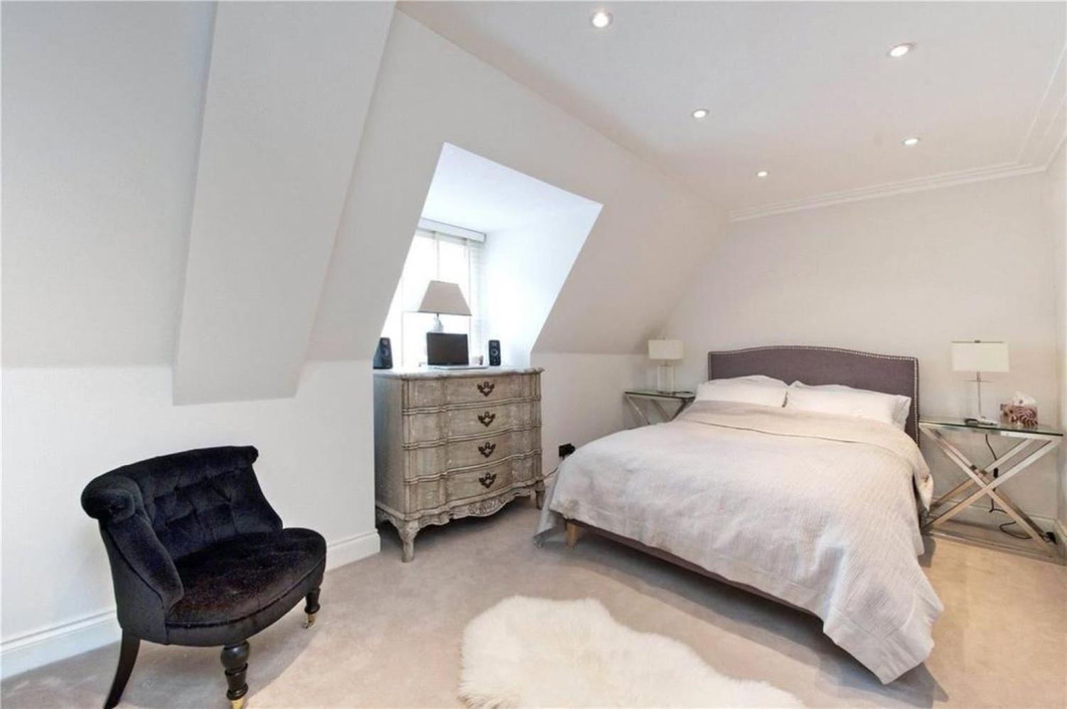 Apartment New Mayfair Penthouse Bond Street Park