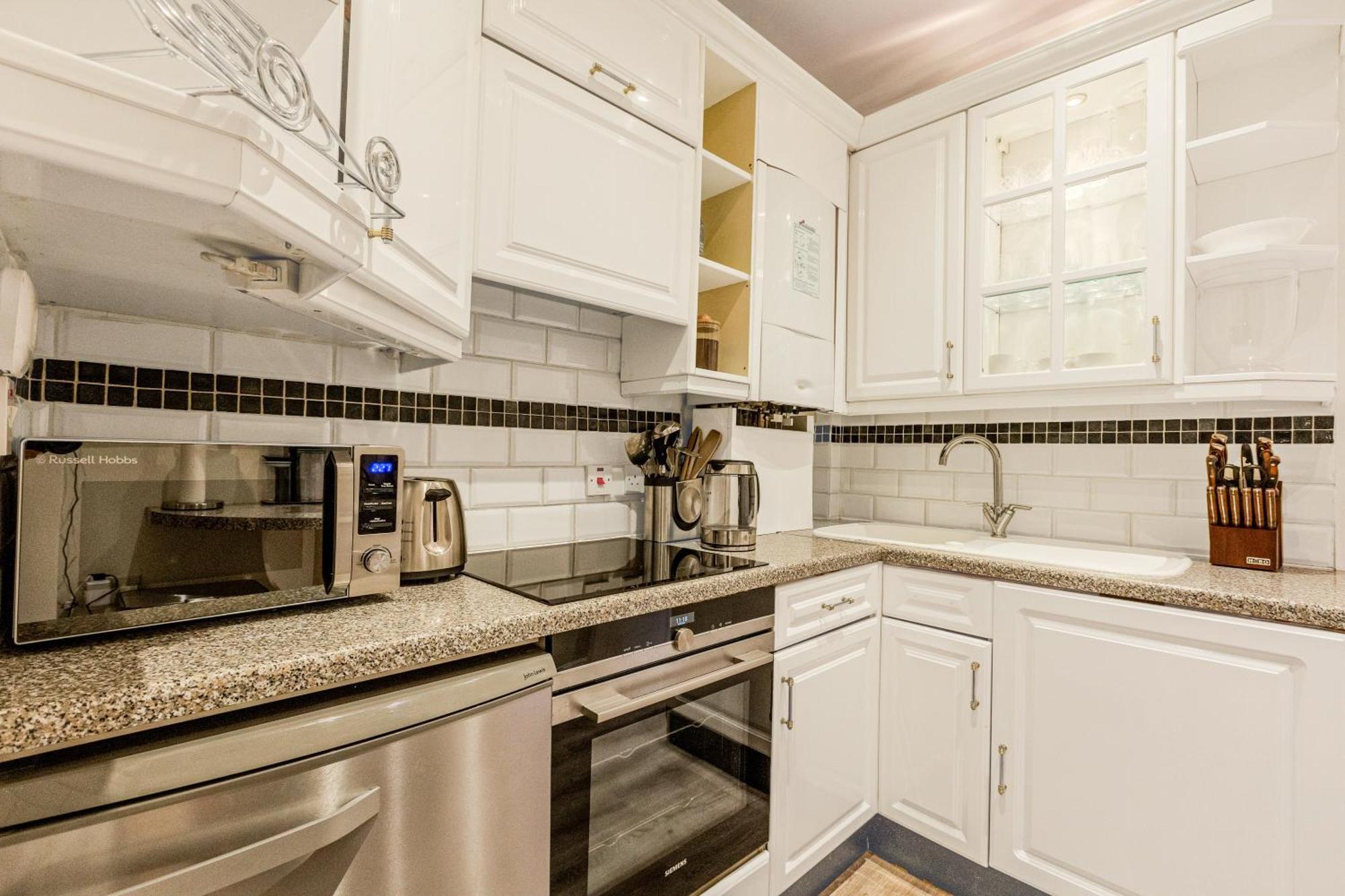 Apartment & Bright 1br Flat, 5 Min Oxford Circus St *