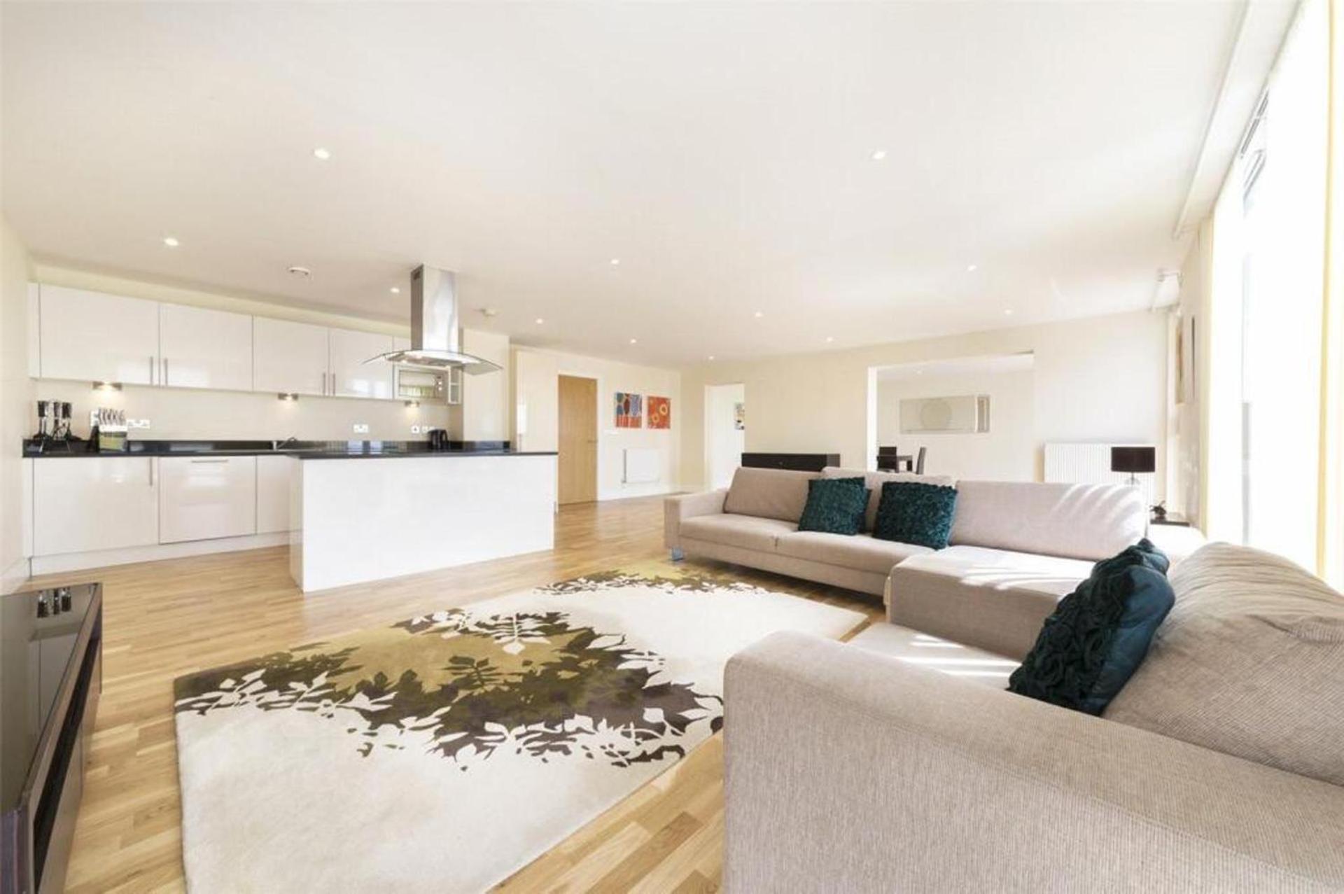 Mdx - Canary Wharf Leilighet London