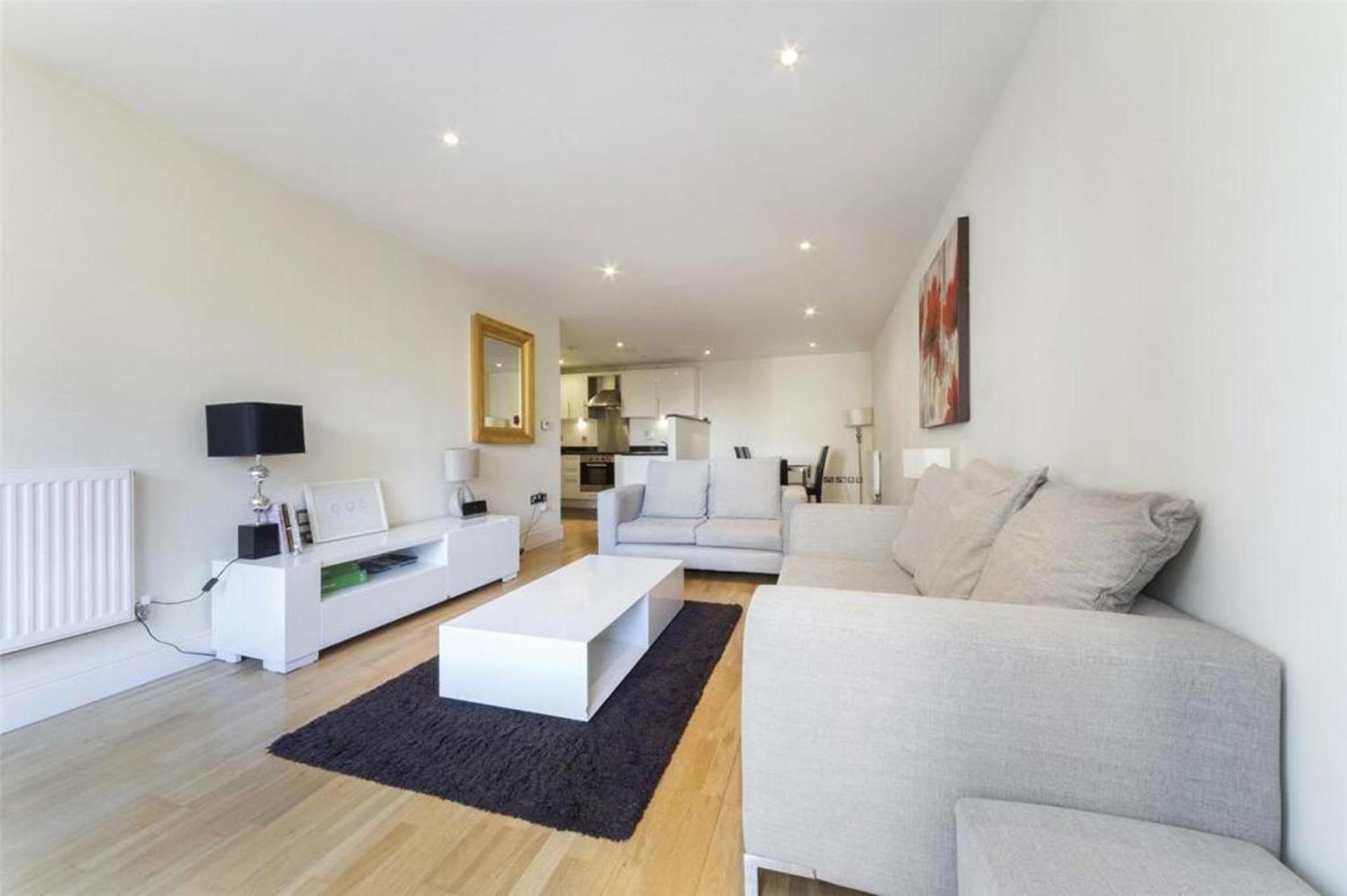 Mdx - Canary Wharf Leilighet London