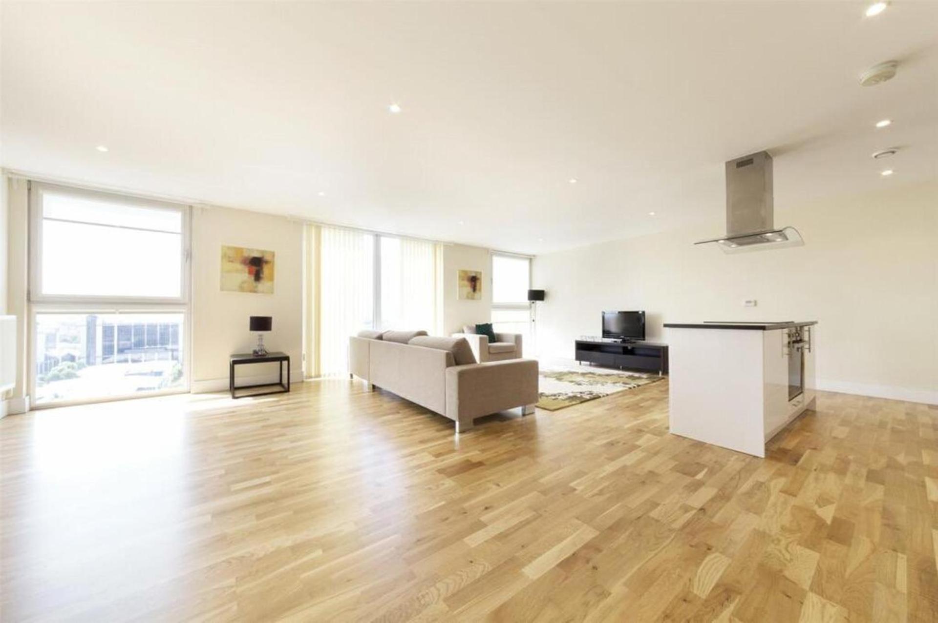 Mdx - Canary Wharf Leilighet London