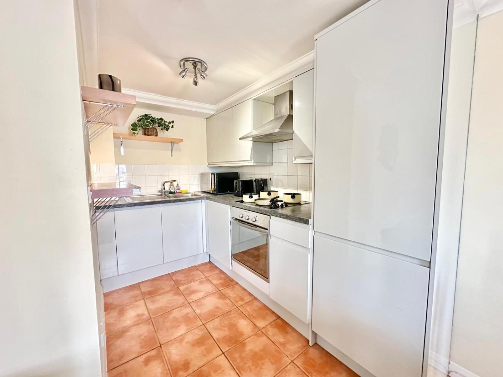 Beautiful Family Near London