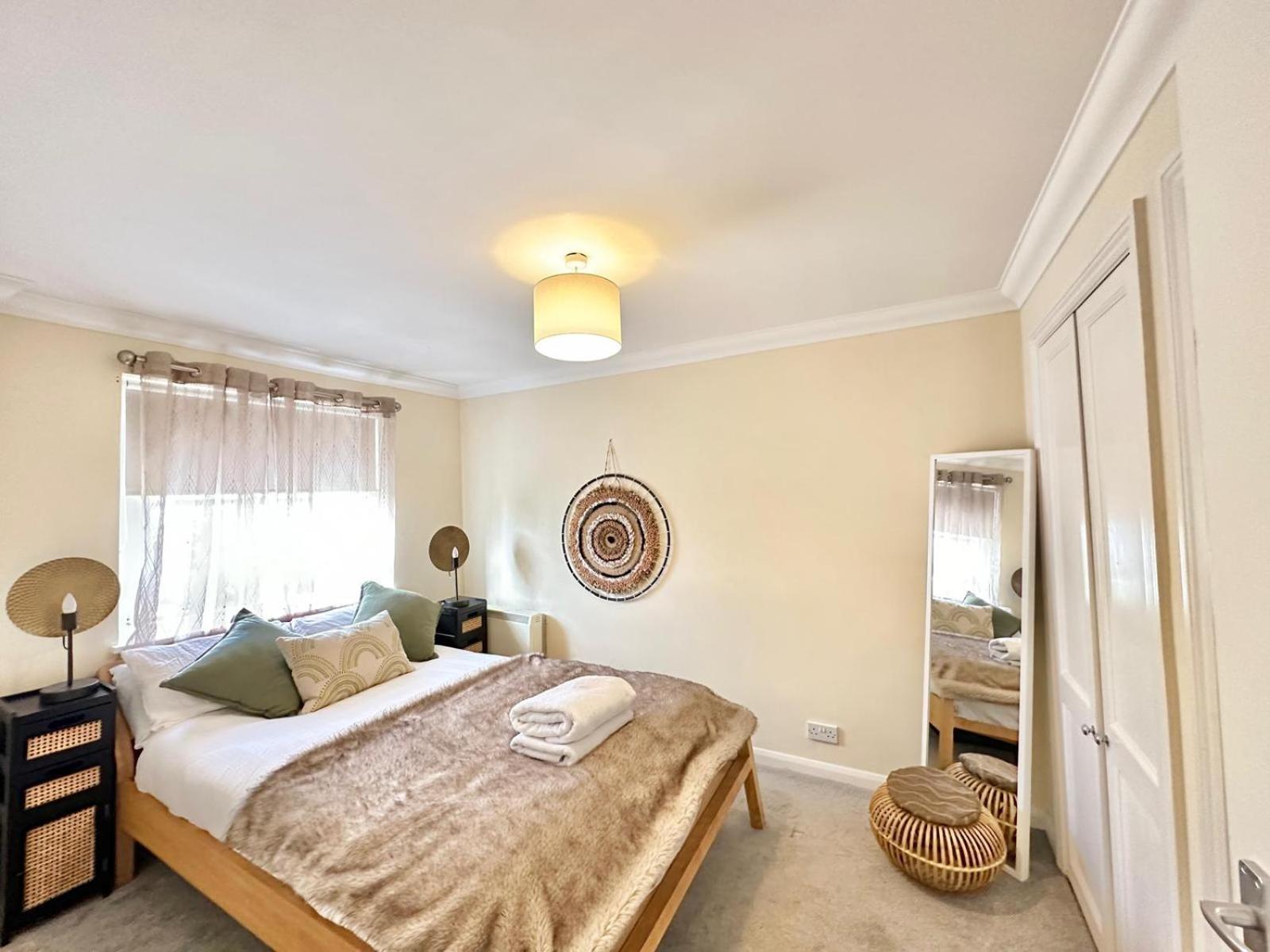 Apartment Beautiful Family Near London