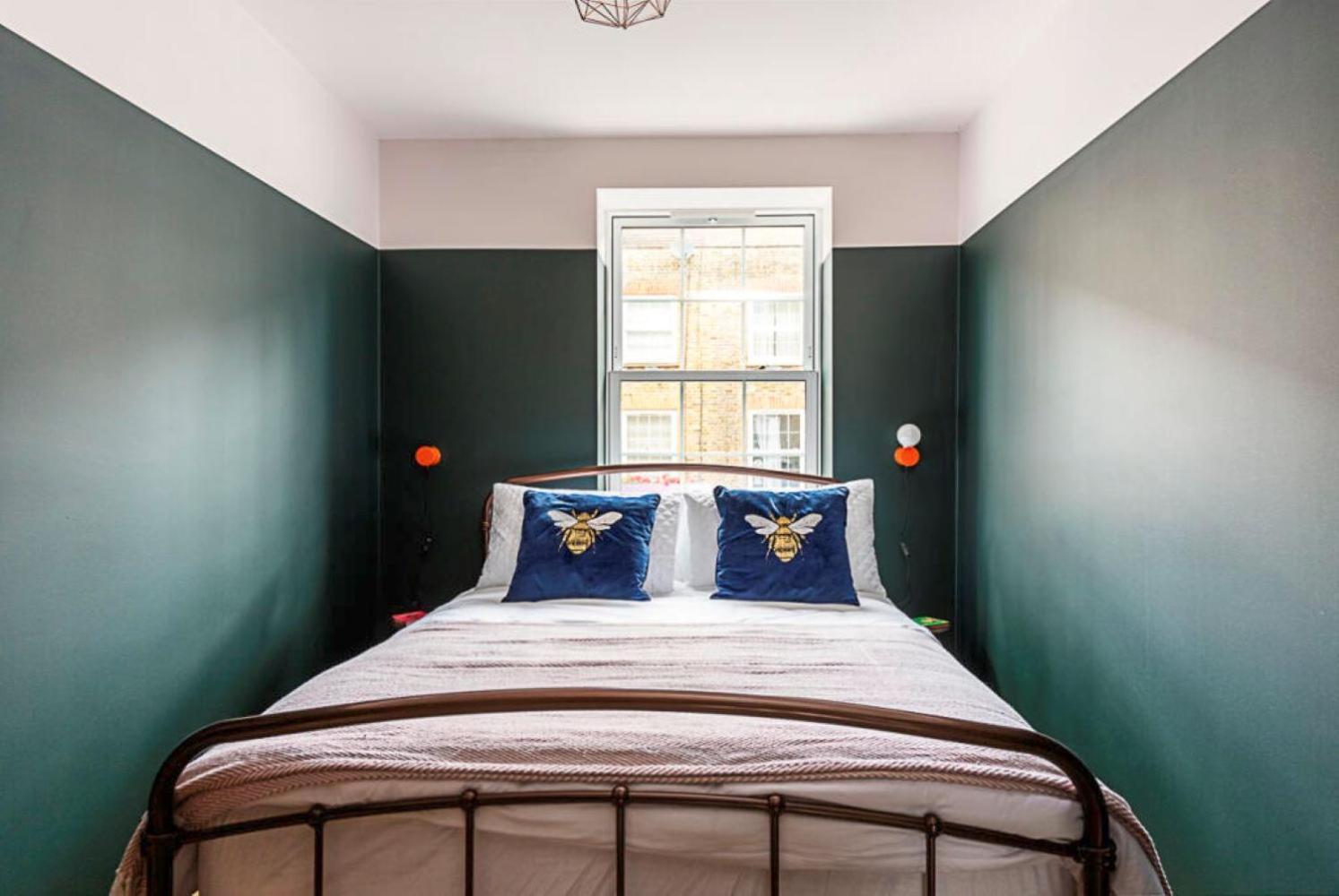 Shoreditch Cosy Sleeps 6 Leilighet London