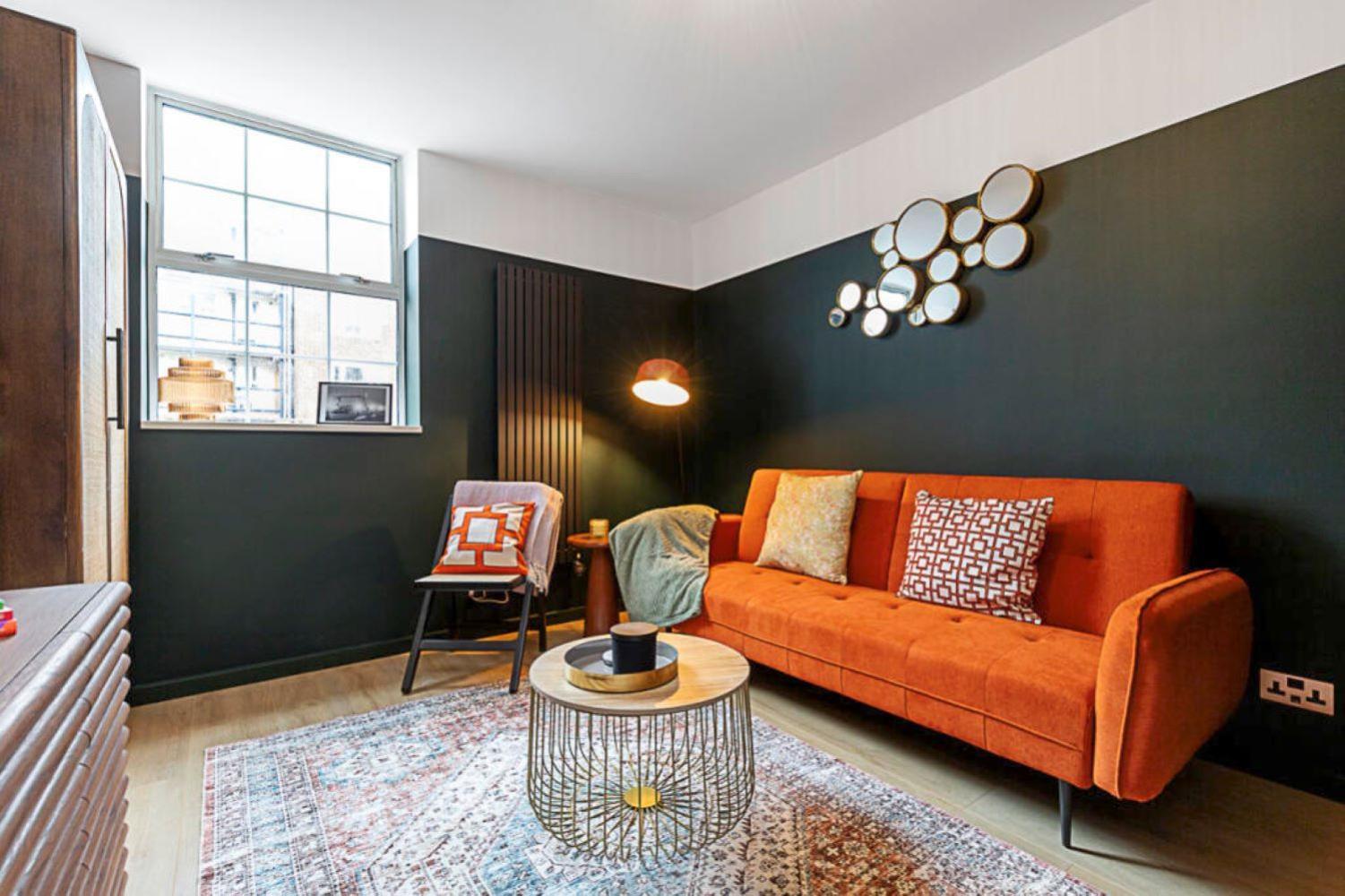 Shoreditch Cosy Sleeps 6