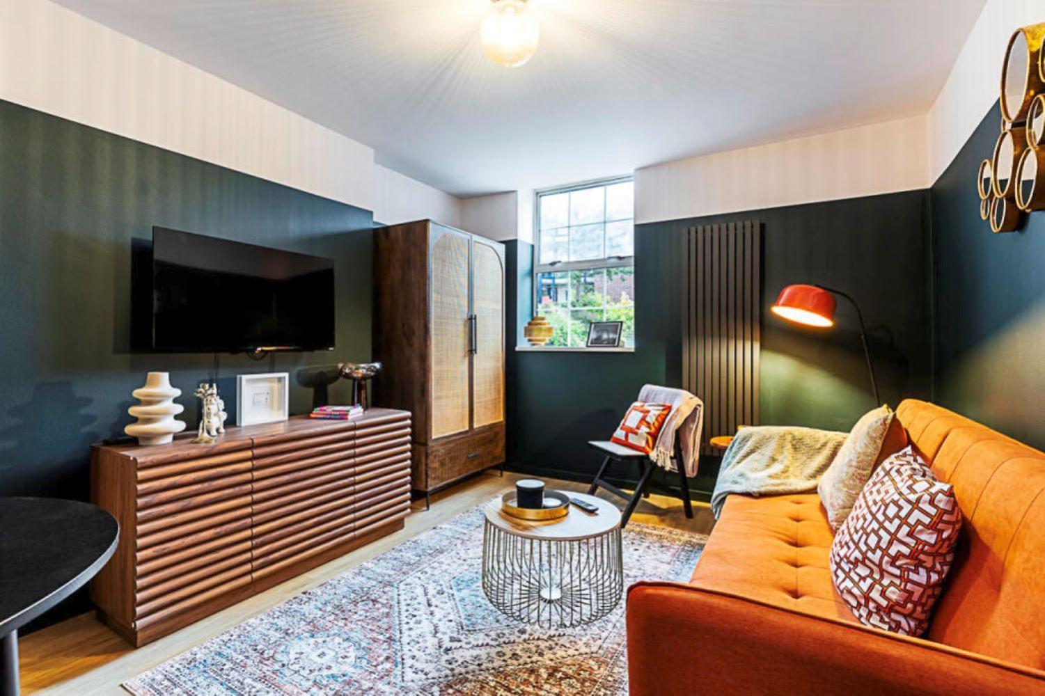 Shoreditch Cosy Sleeps 6 *