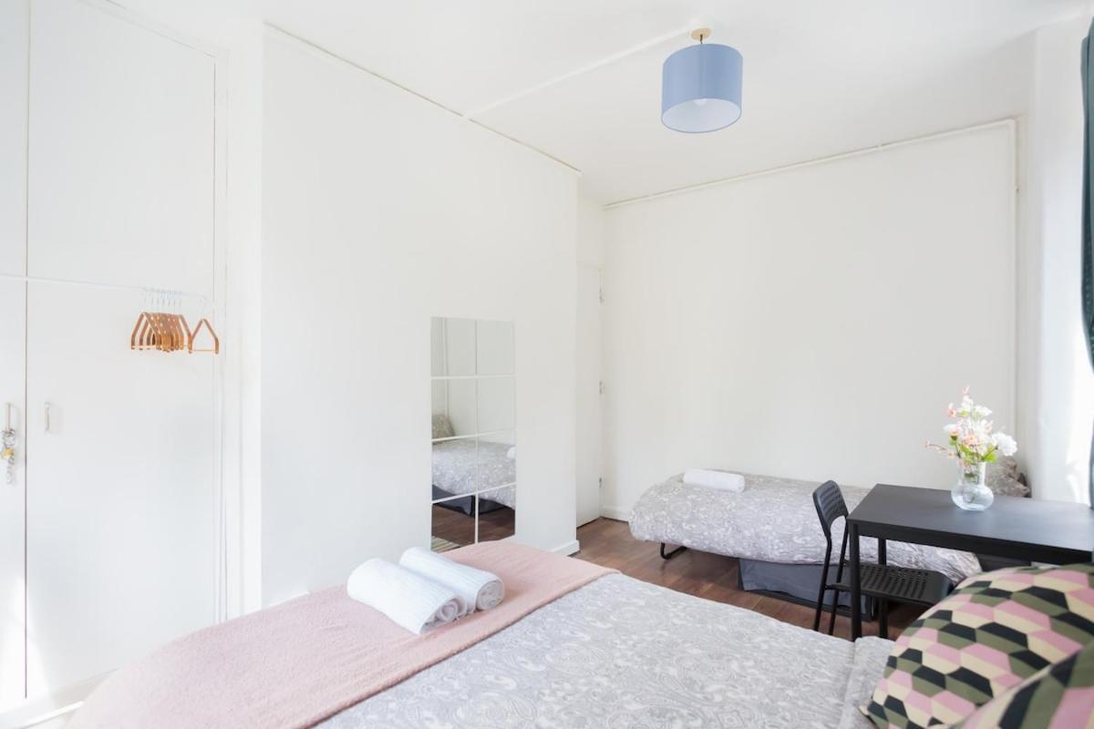 Shoreditch Near Tower Bridge * London