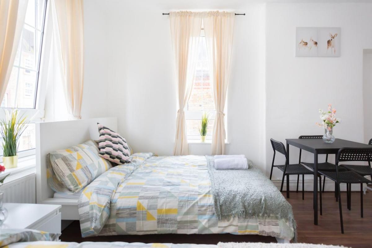 Shoreditch Near Tower Bridge Apartment London