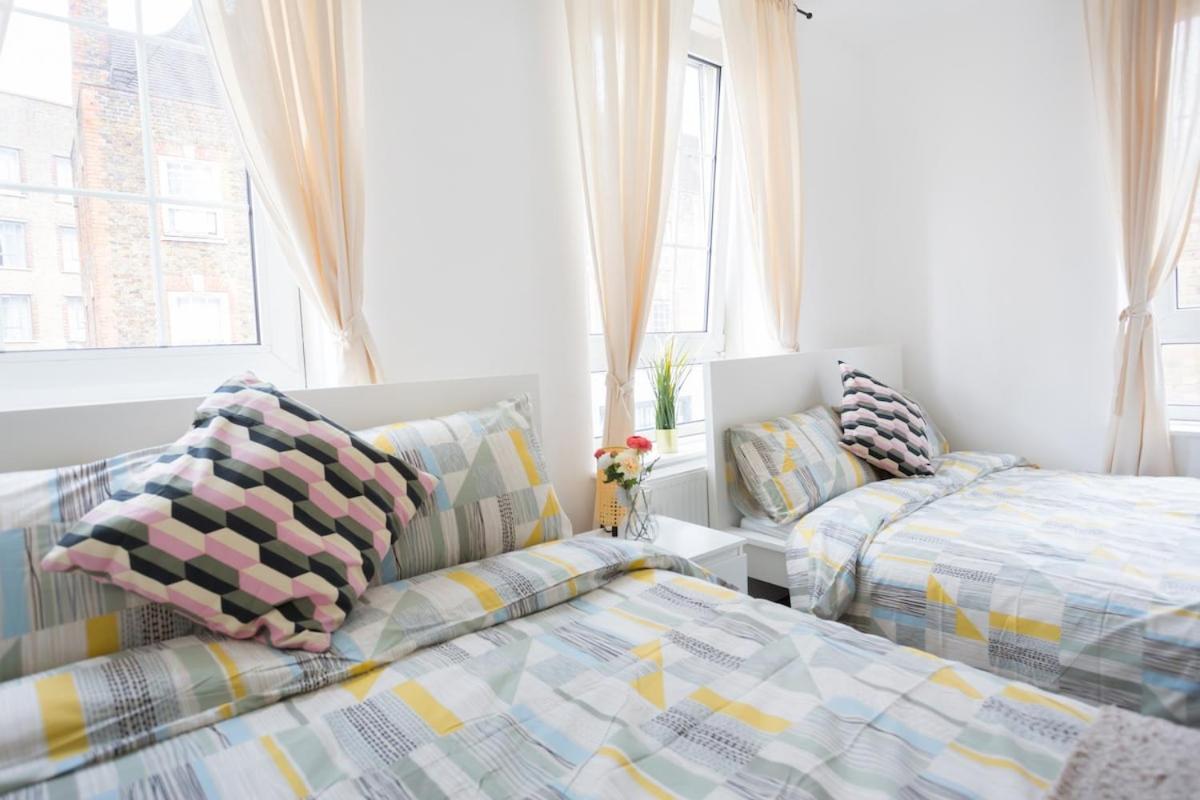 Apartment Shoreditch Near Tower Bridge