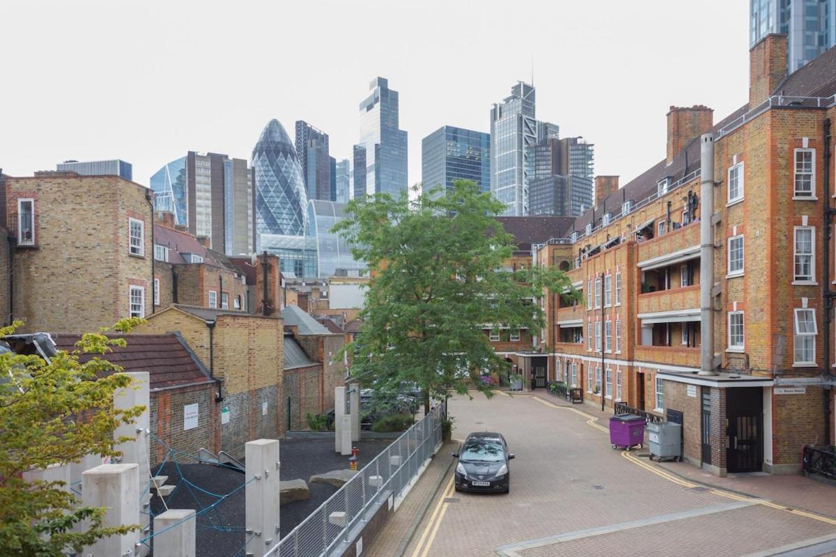 Shoreditch Near Tower Bridge Apartment London